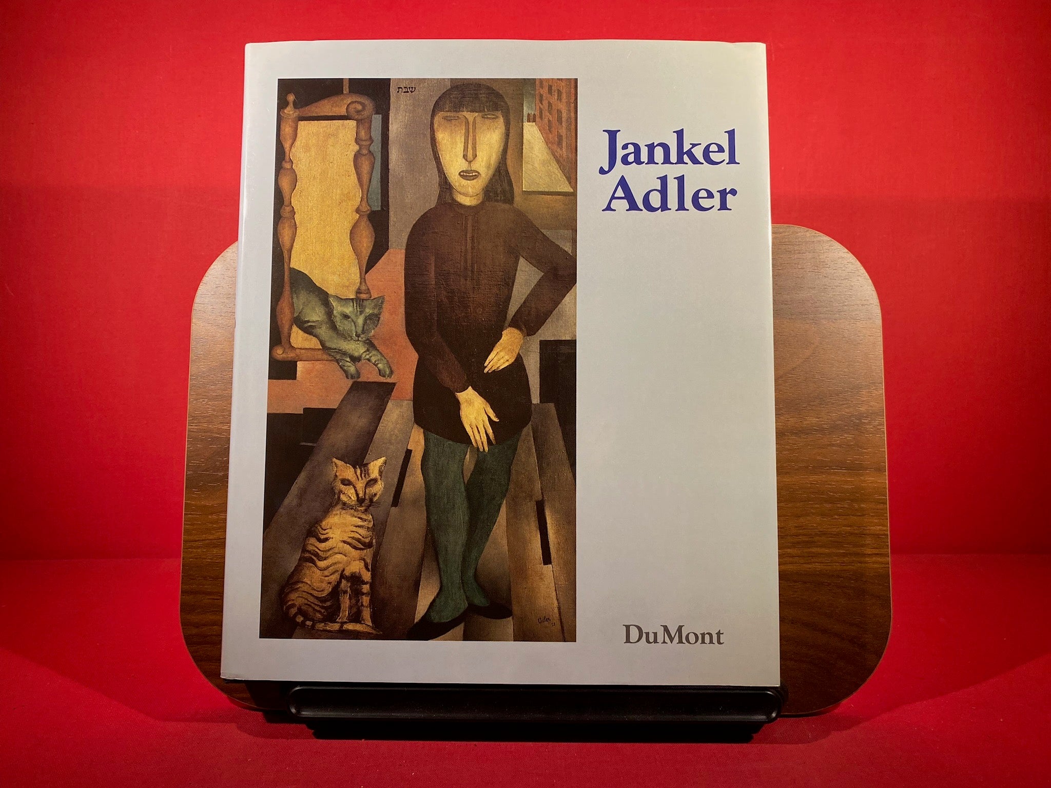 Jankel Adler, 1895-1949 (German Edition)