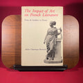 The Impact of Art on French Literature: From De Scudery to Proust