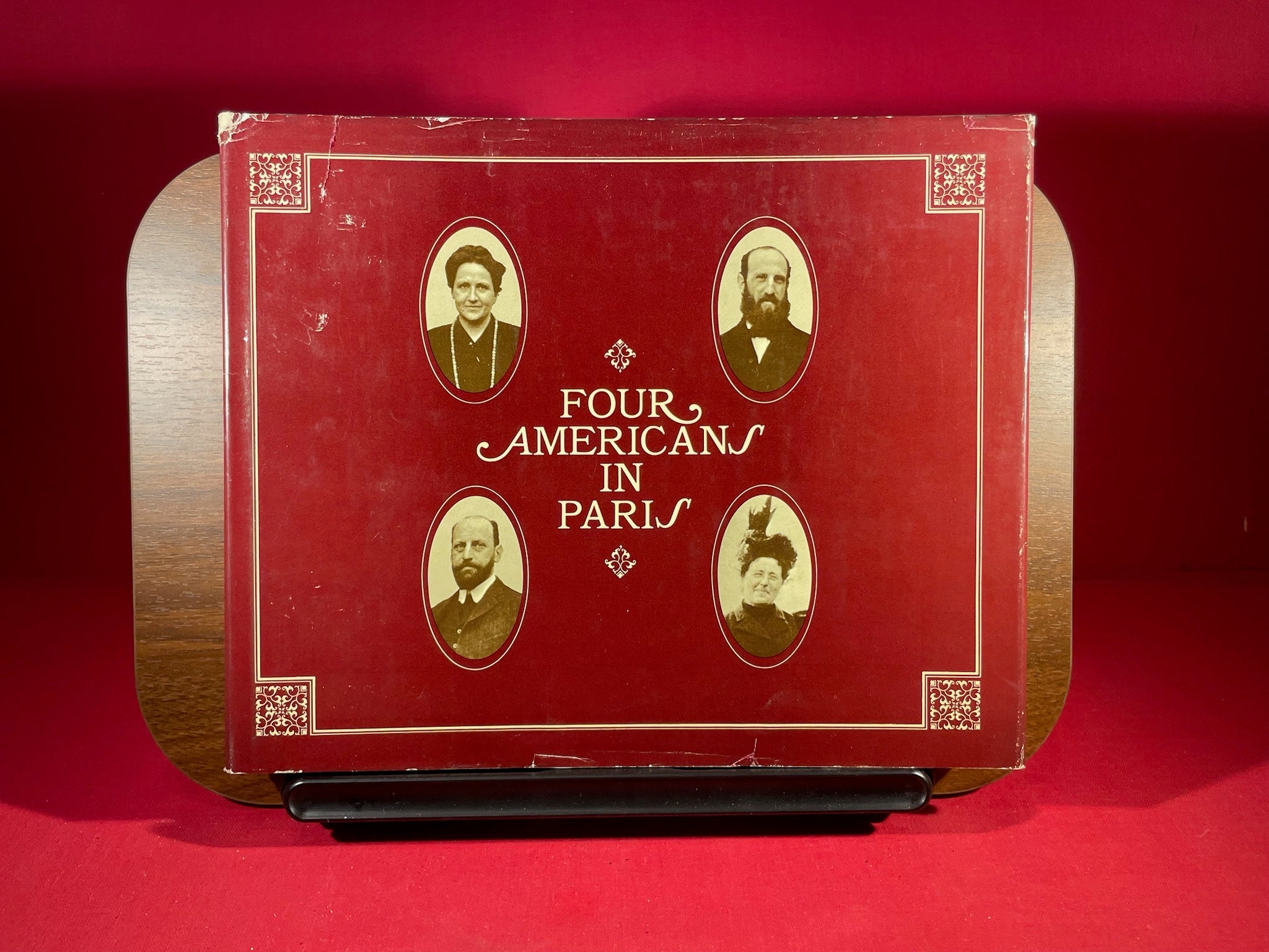 Four Americans in Paris: The Collections of Gertrude Stein and Her Family