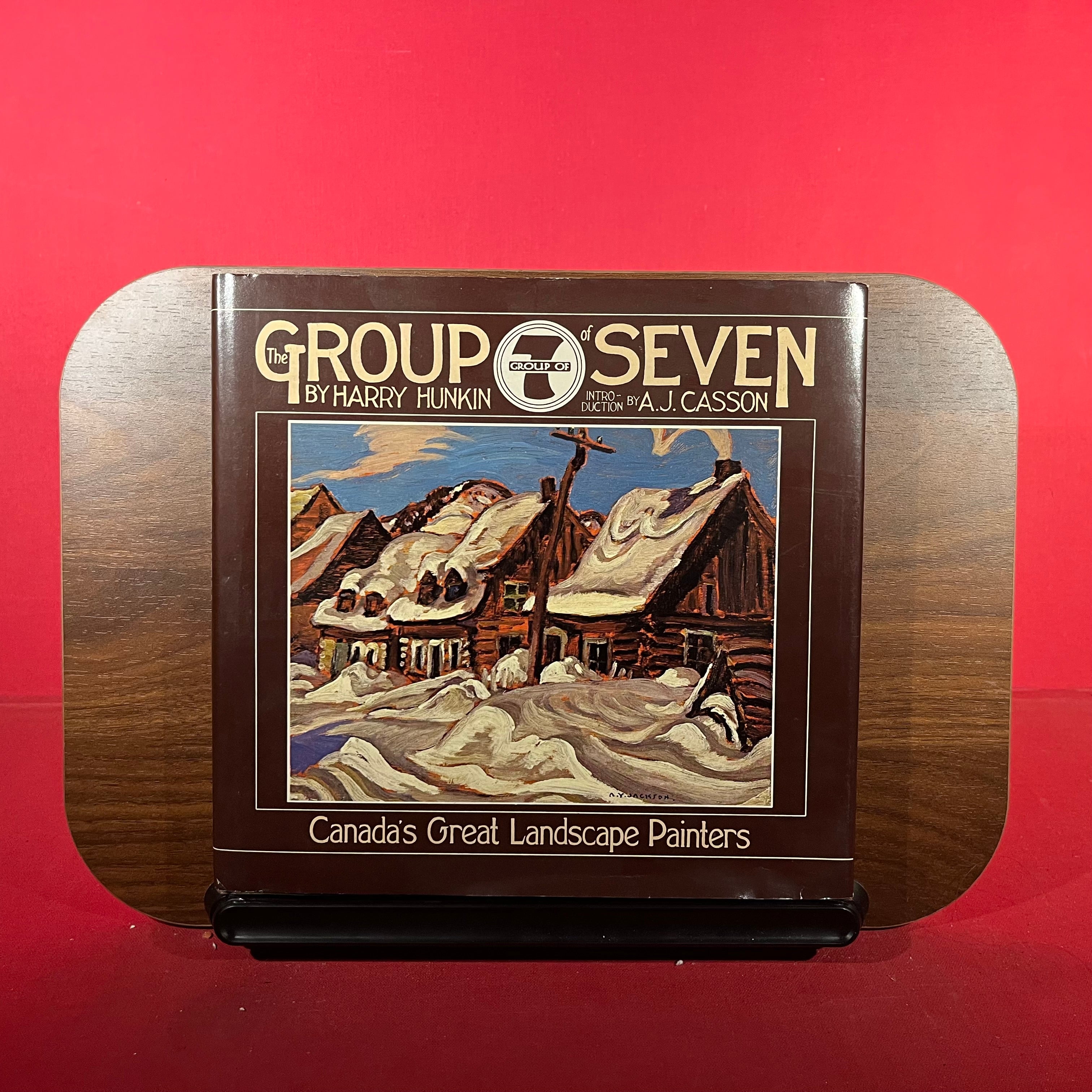 Story of the Group of Seven: Canada's Great Landscape Painters
