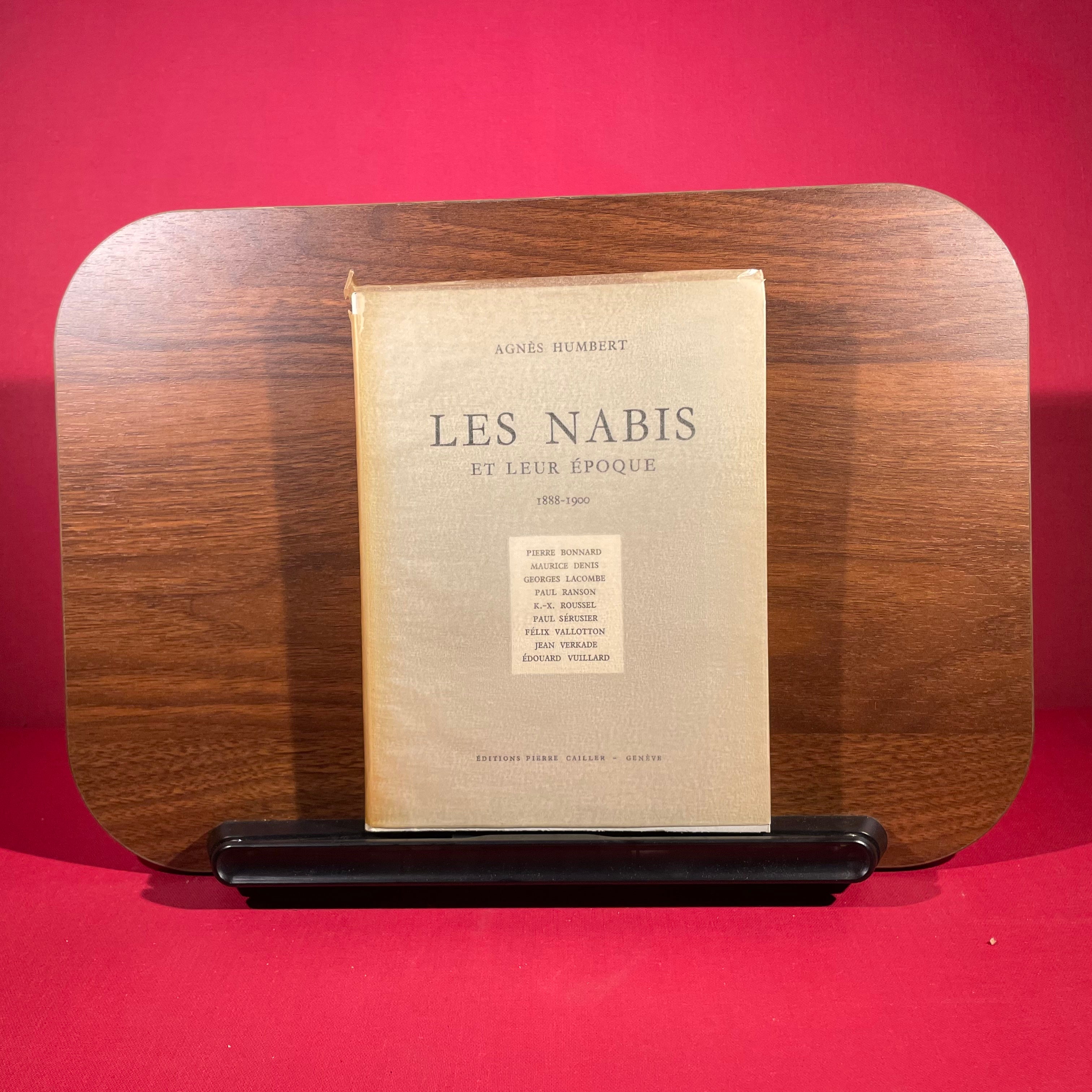 Les Nabis Et Leur Epoque