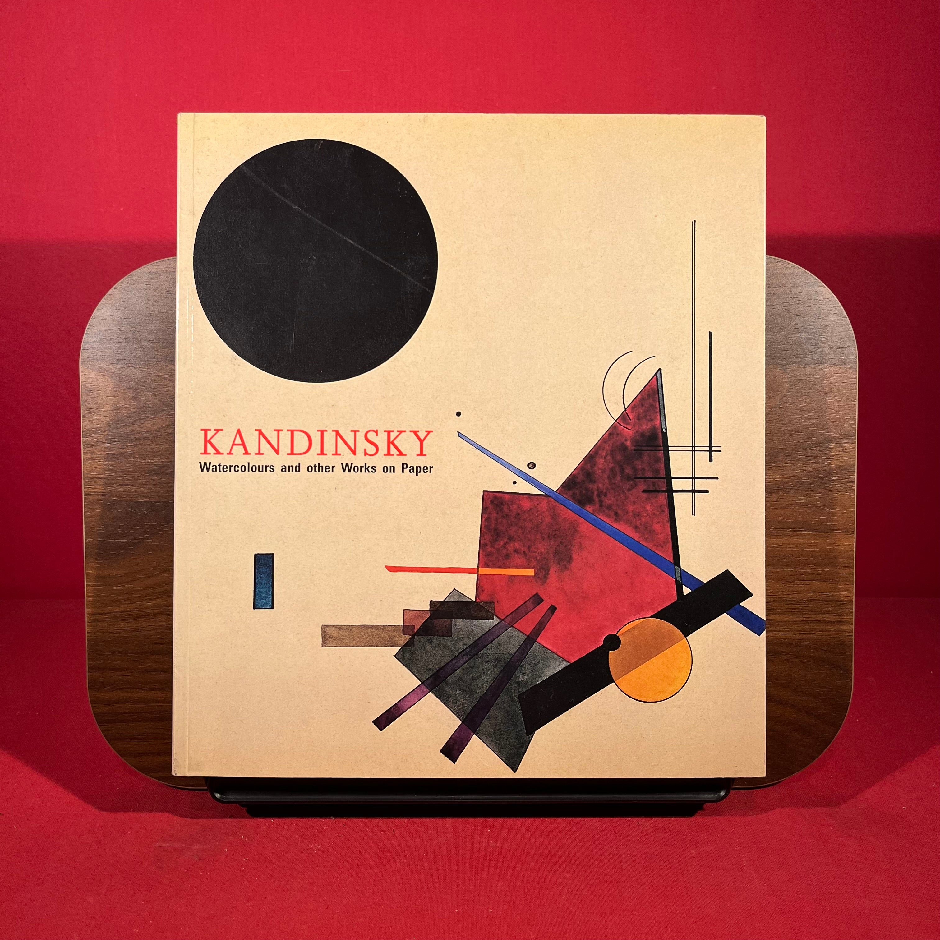 Kandinsky: Watercolours and other works on paper