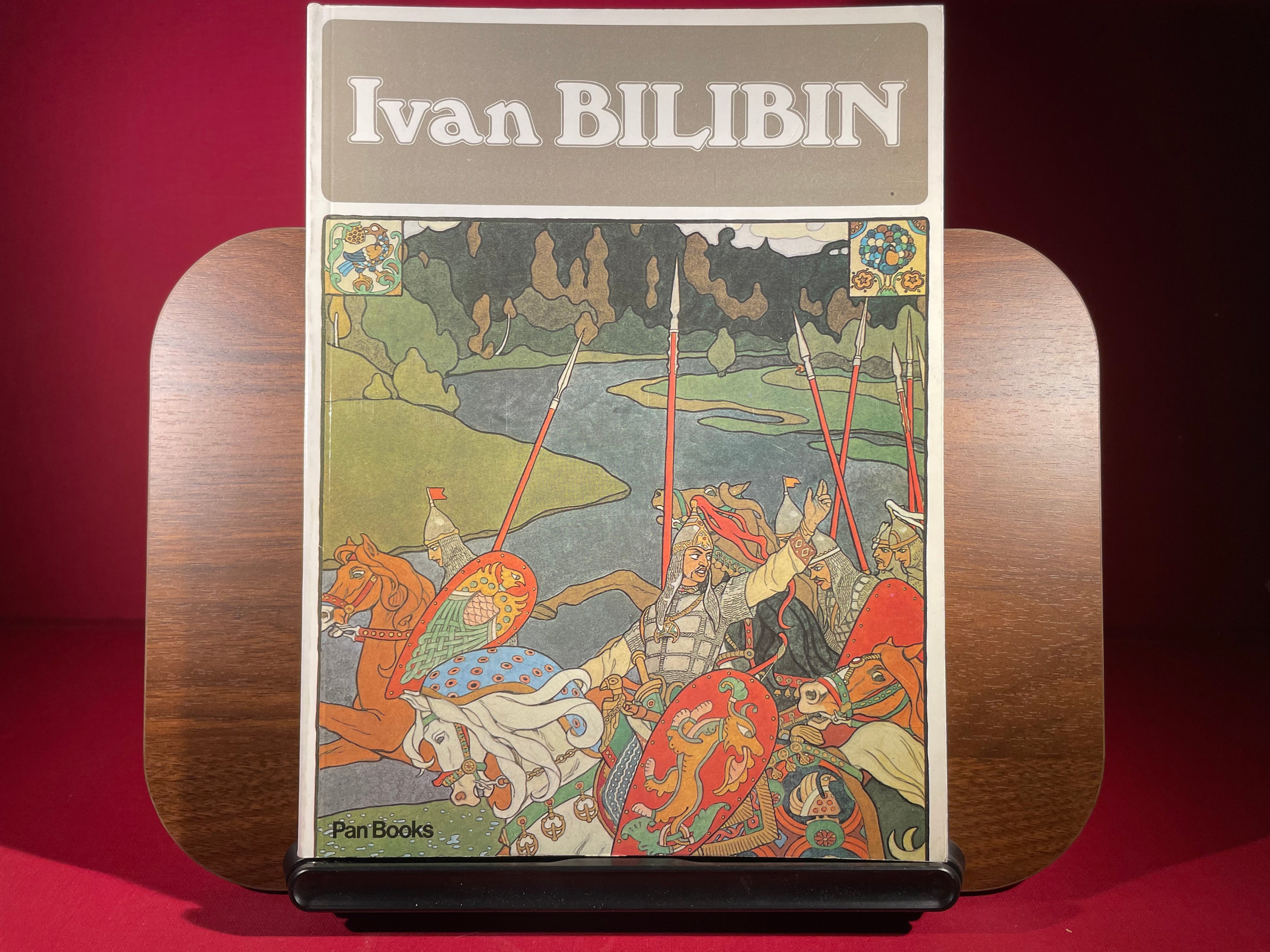 Ivan Bilibin