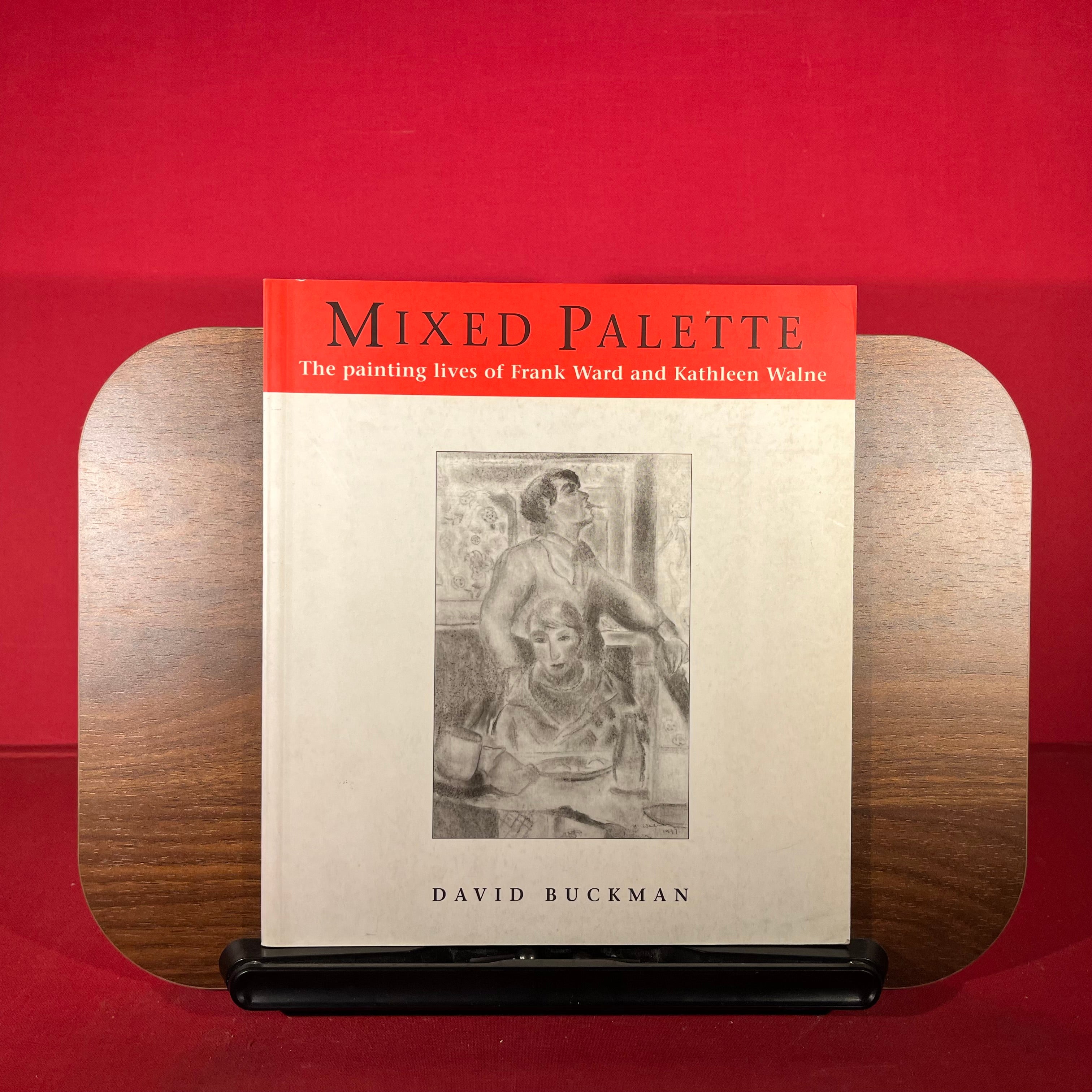 Mixed Palette: Painting the Lives of Frank Ward and Kathleen Walne
