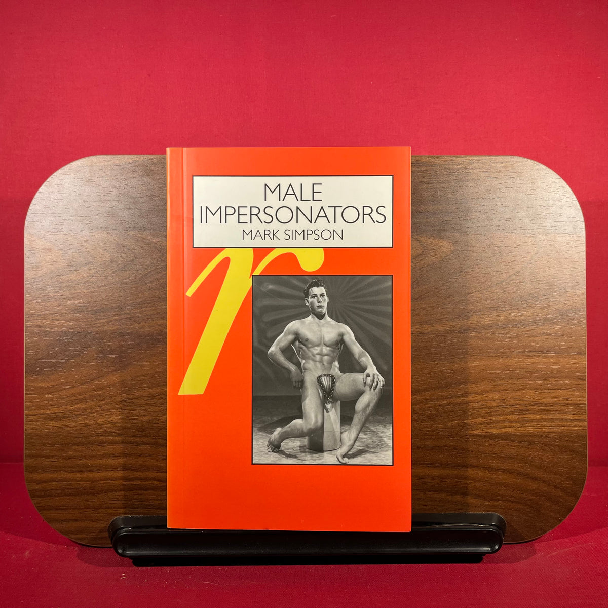 Male Impersonators: Men Performing Masculinity
