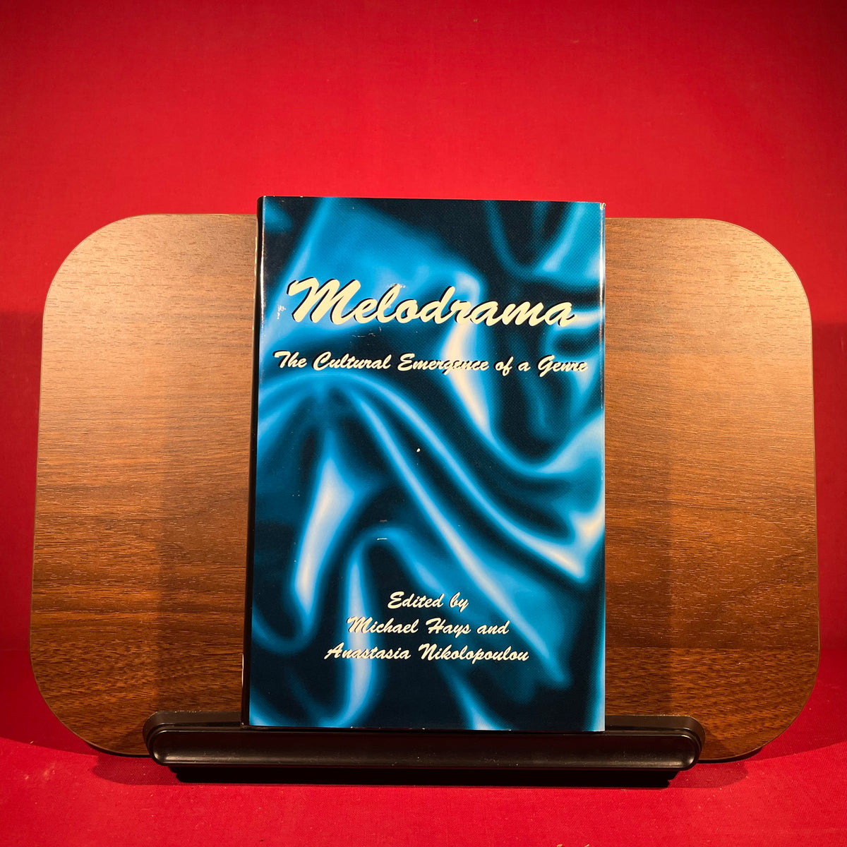 Melodrama: The Emergence of a Literary Genre