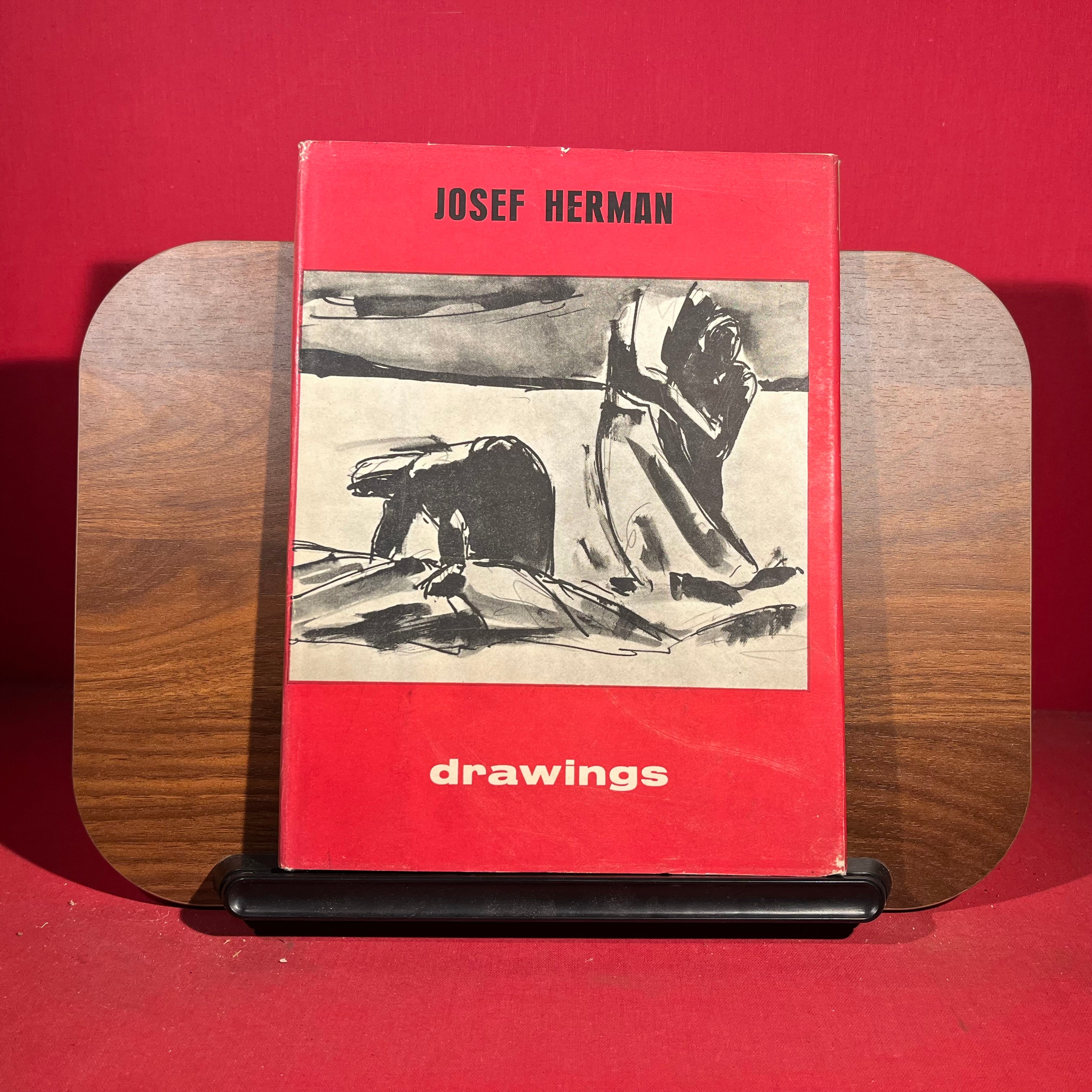 Josef Herman : Drawings