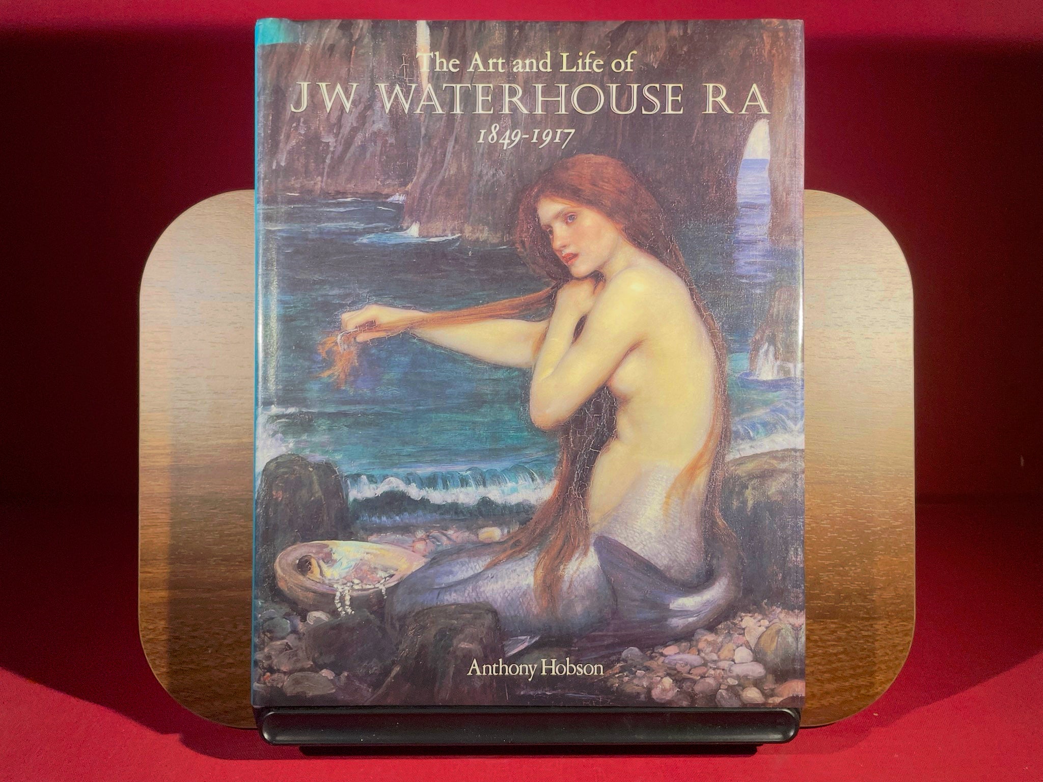 The Art and Life of J W Waterhouse, RA, 1849-1917