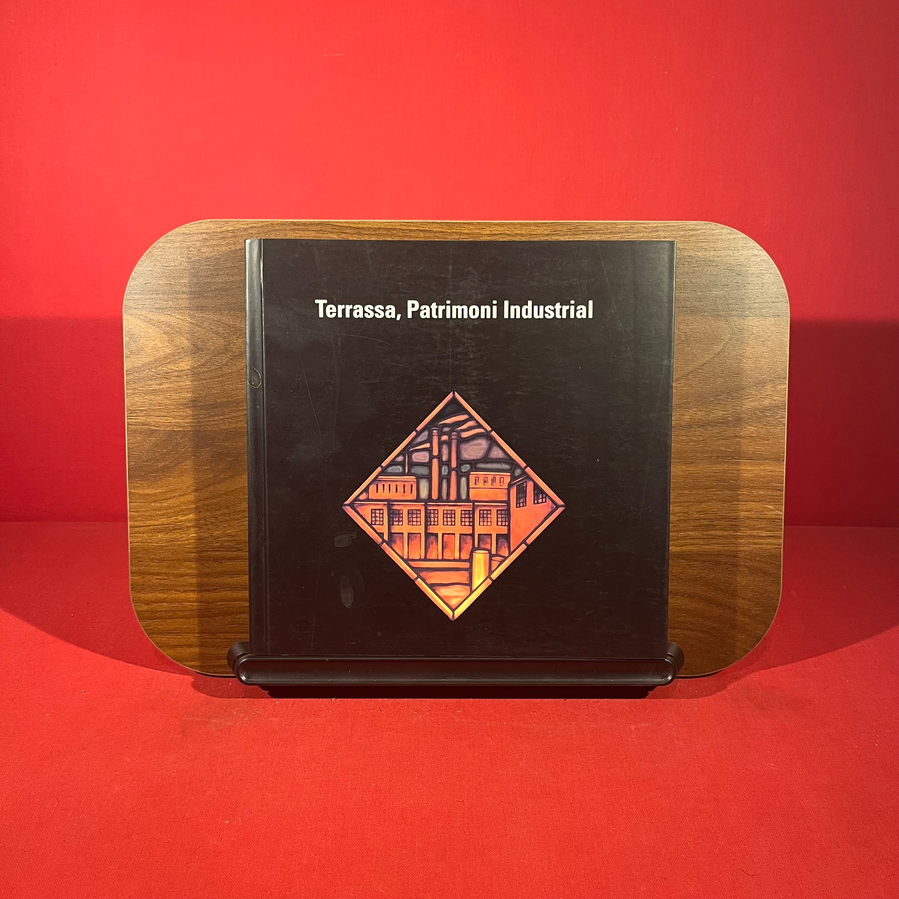 Terrasa, patrimoni industrial (Spanish Edition)