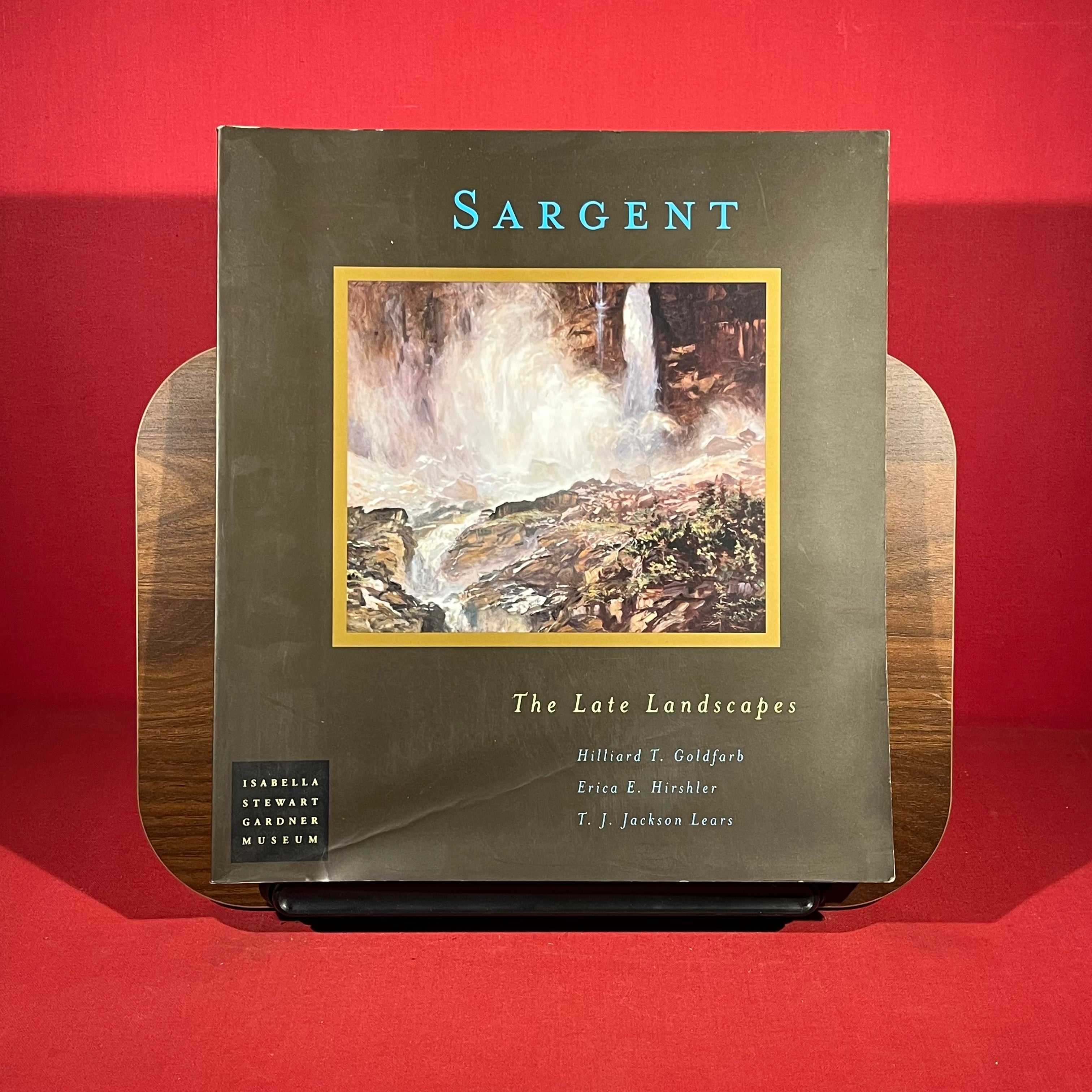Sargent: The Late Landscapes