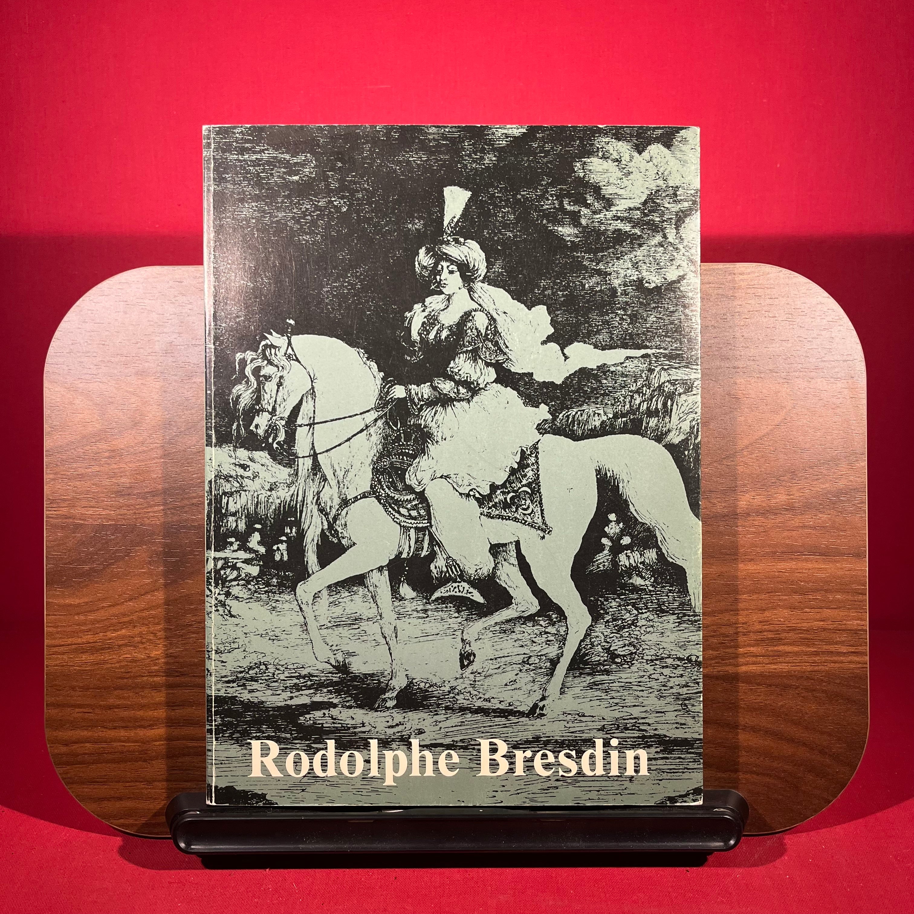 Rodolphe Bresdin 1822-1885 (Dutch Edition)