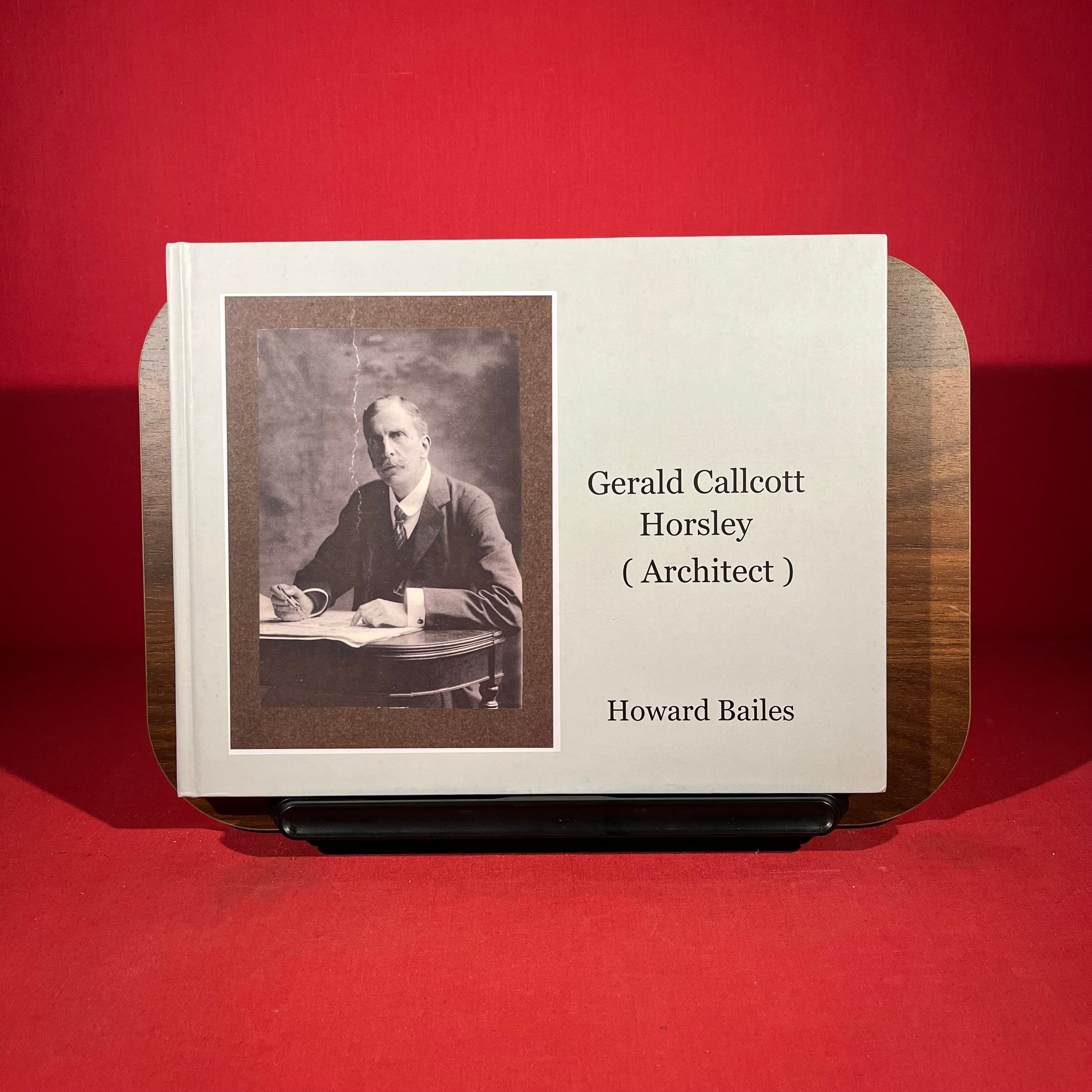 Gerald Callcott Horsley, Architect