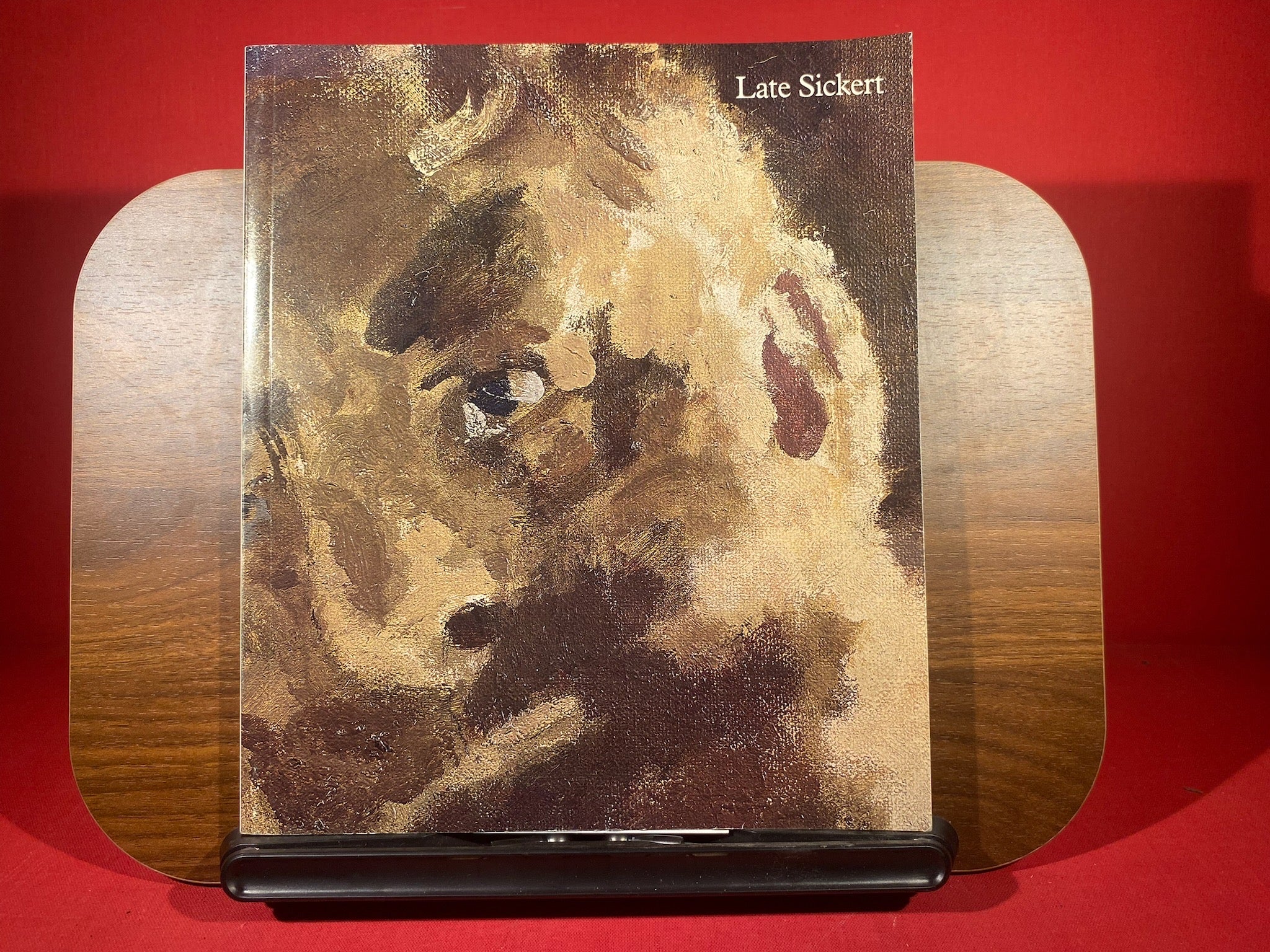 Late Sickert
