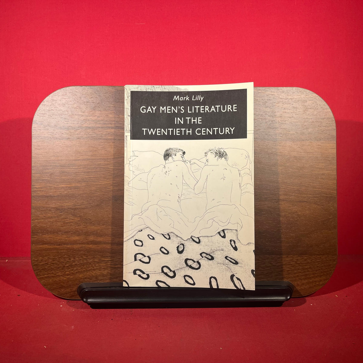 Gay Men's Literature in the Twentieth Century