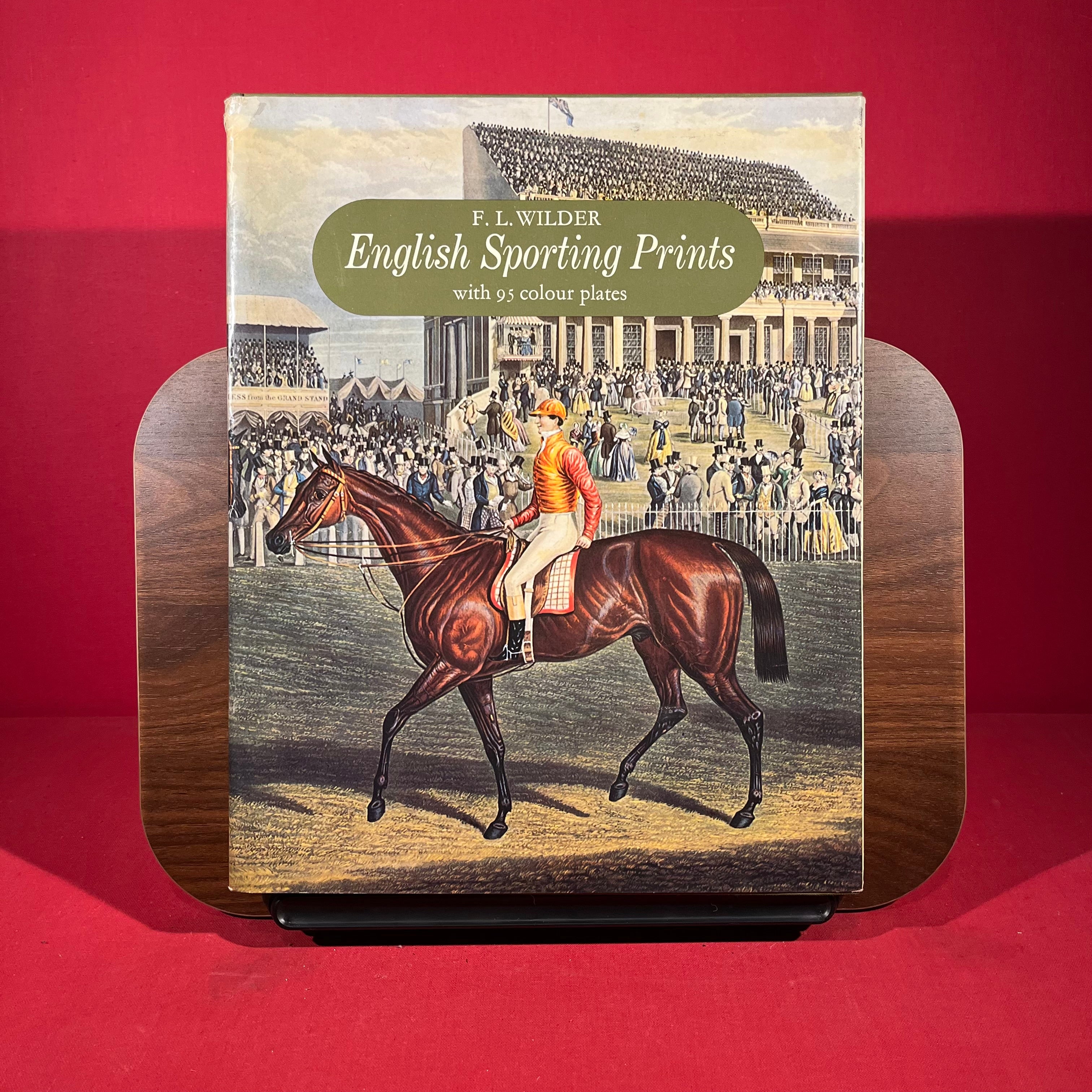 English Sporting Prints