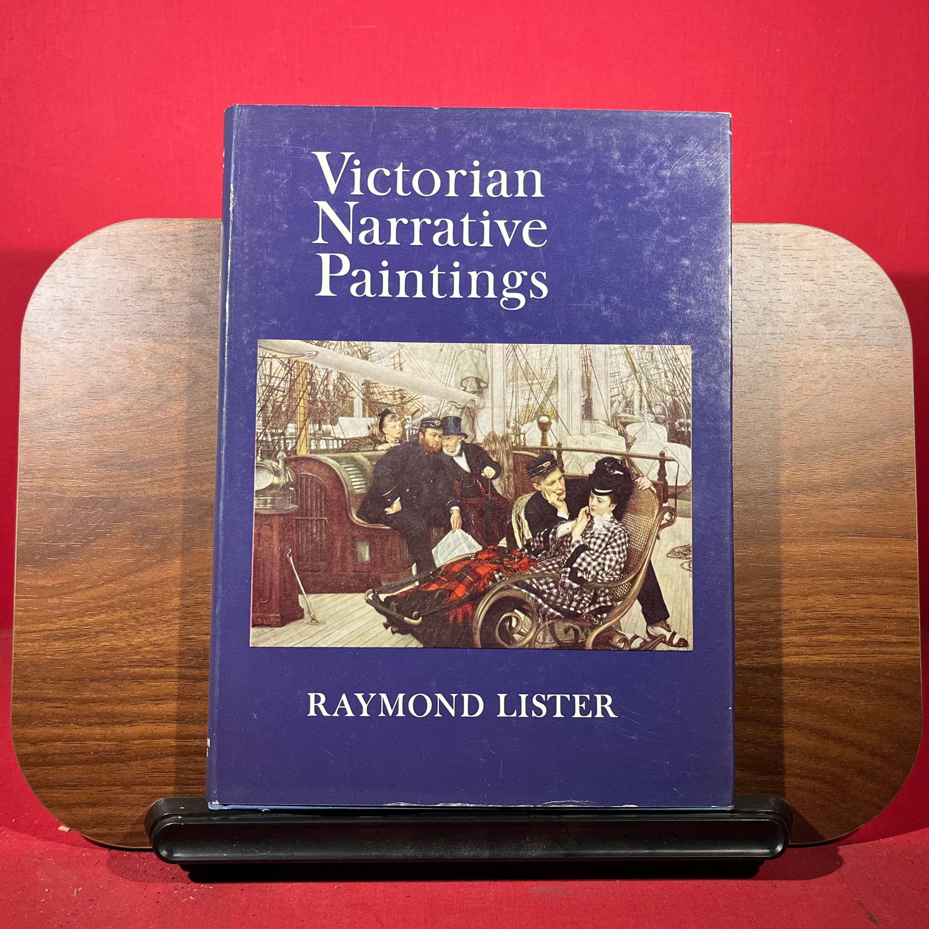 Victorian Narrative Paintings