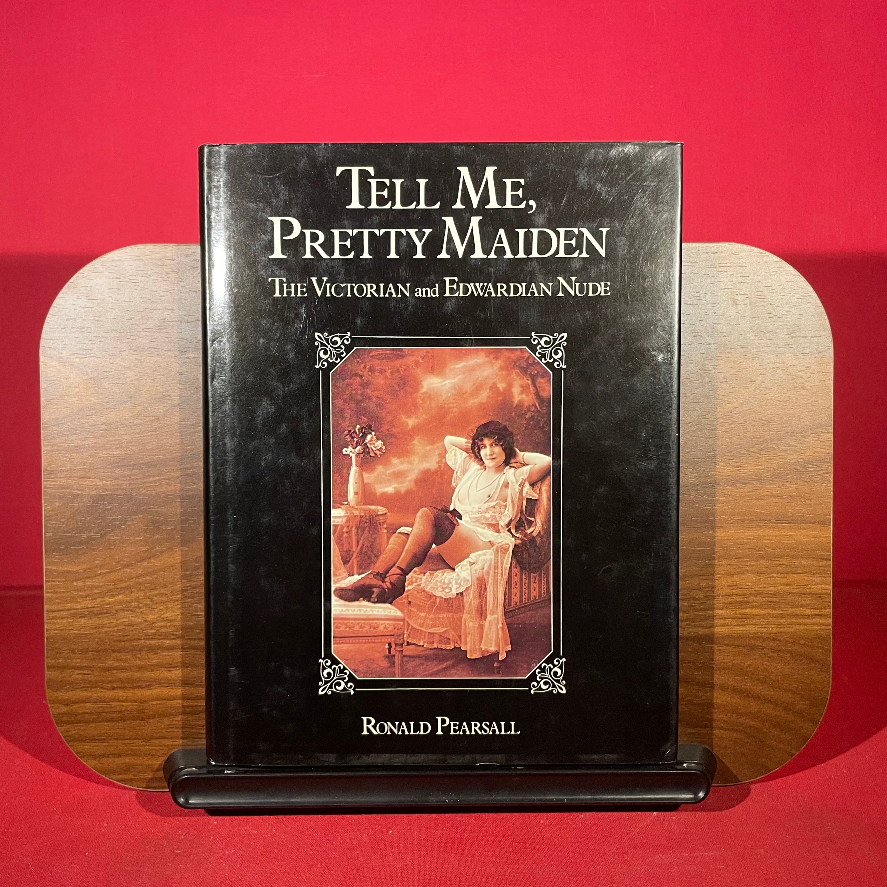 Tell me, pretty maiden: the Victorian and Edwardian nude