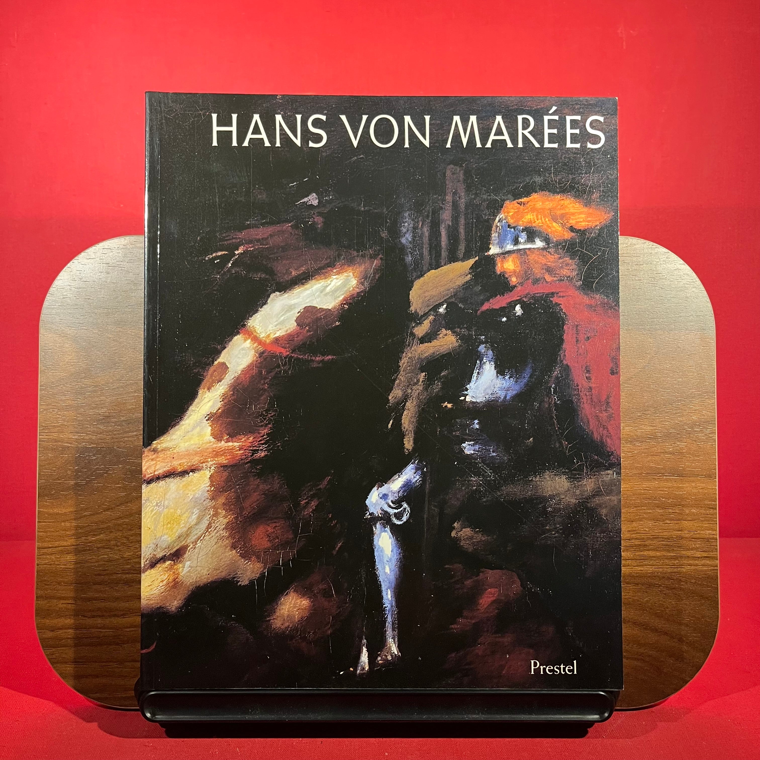 Hans Von Marees (German Edition)