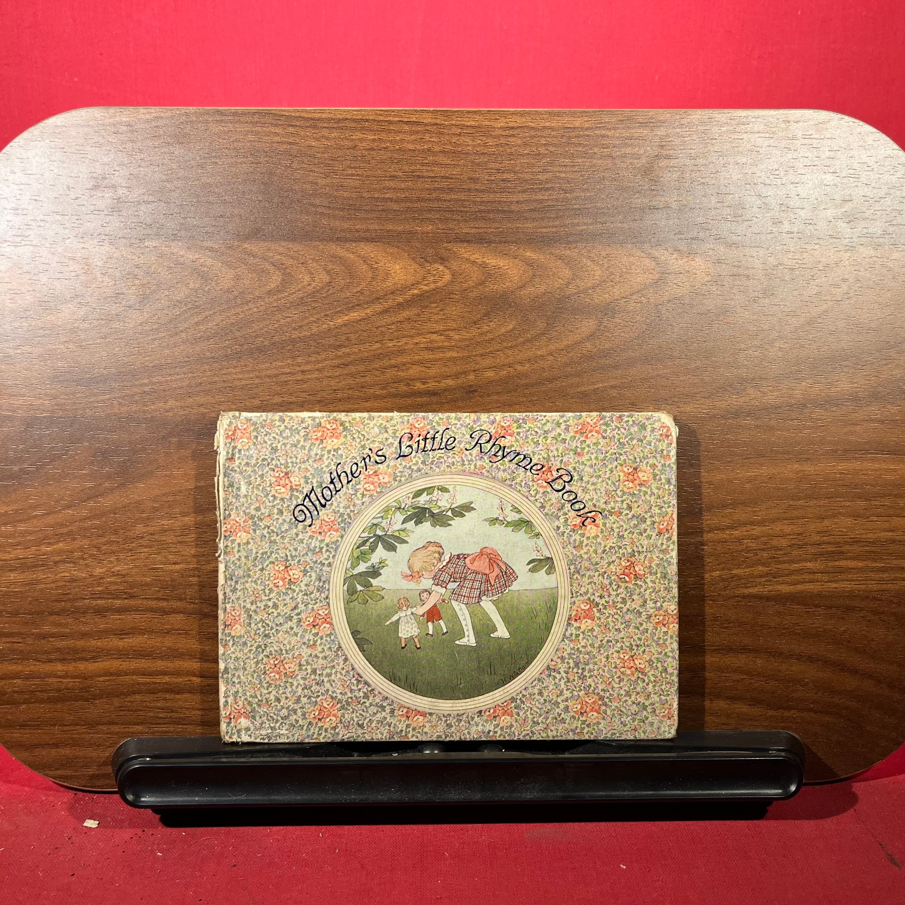 Mother’s Little Rhyme Book: No. 2 of Old Nursery Rhymes
