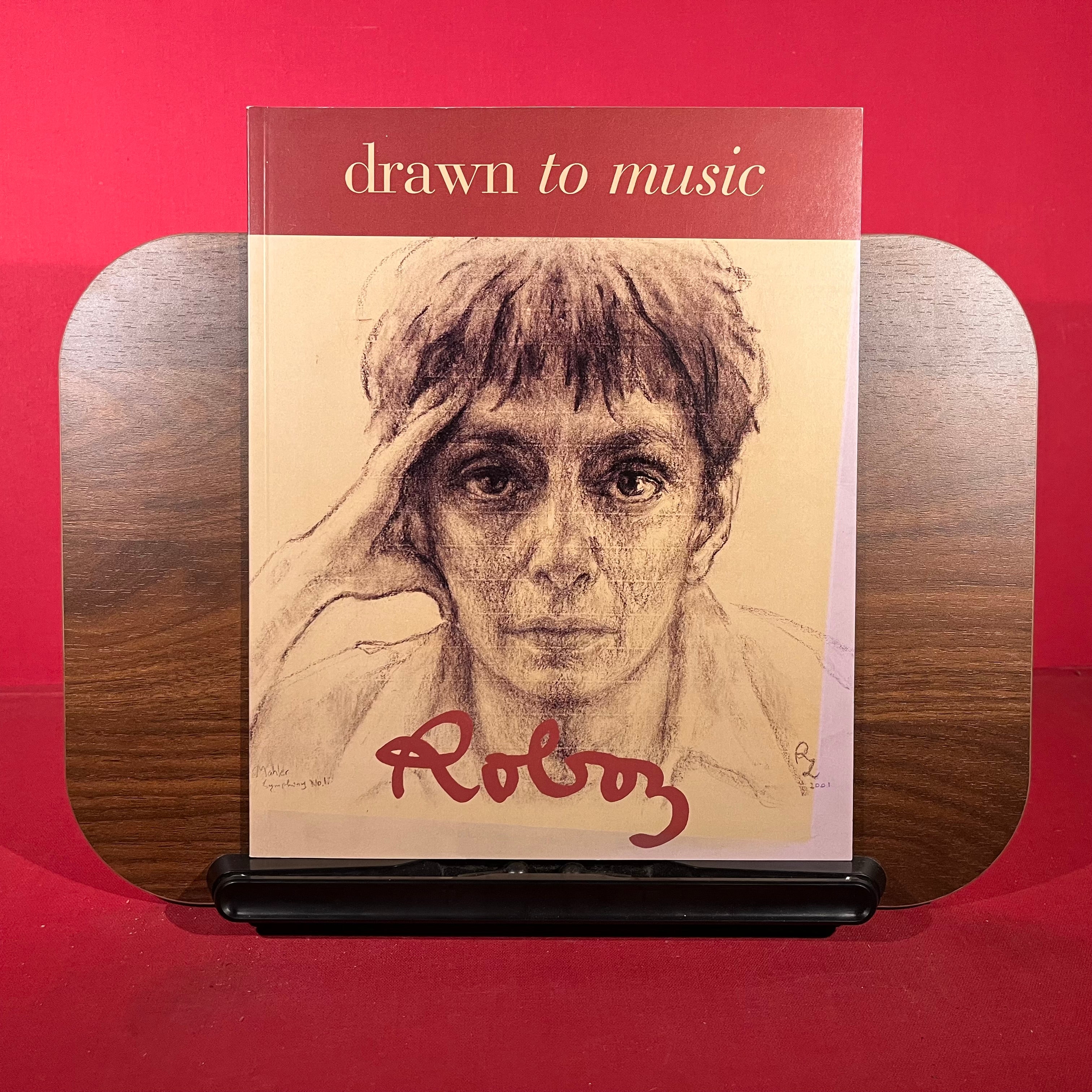 Zsuzsi Roboz: Drawn to Music