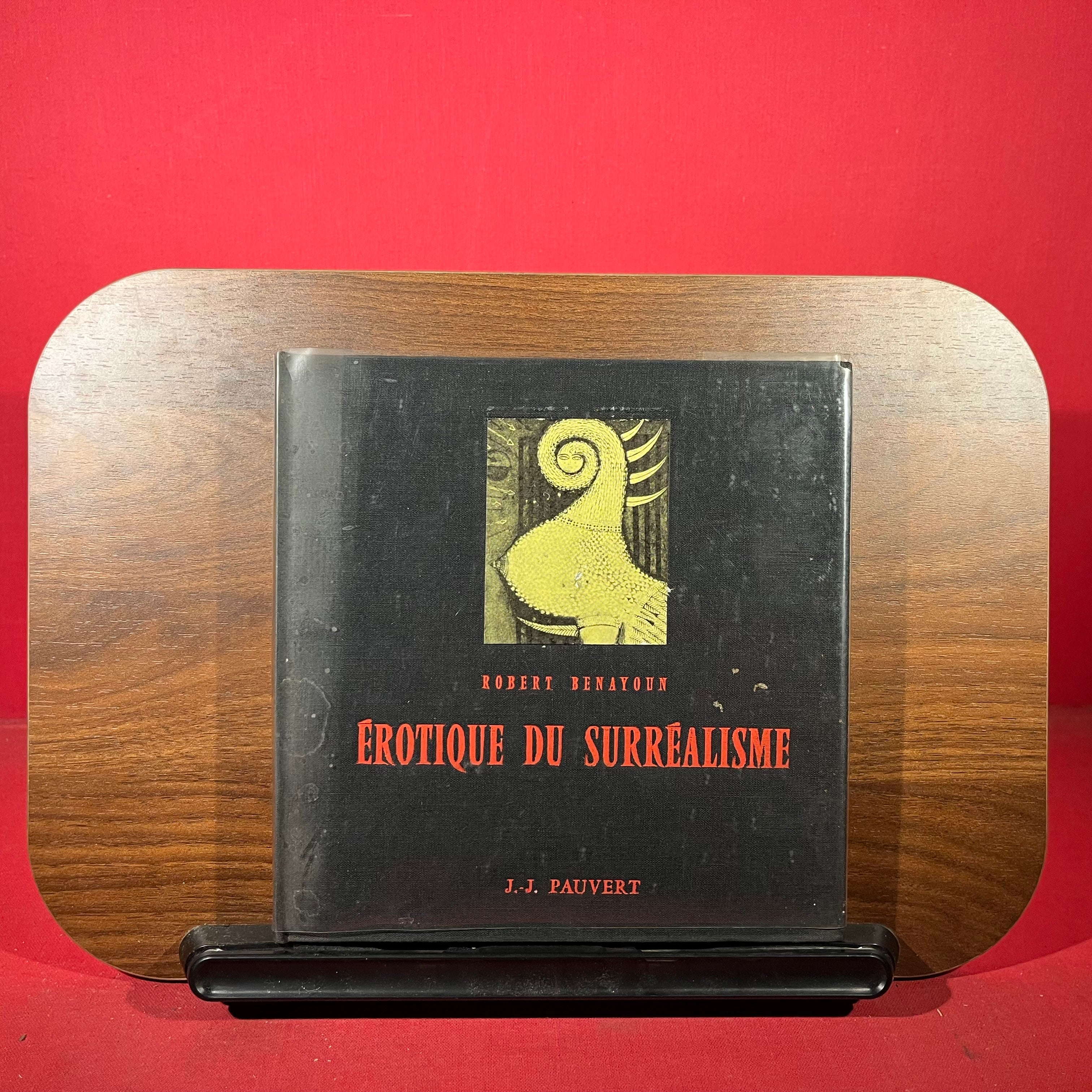 Errotique Du Surrealisme