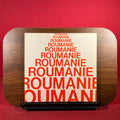Roumanie, exh. cat. Centre culturel du Marais, Paris, France, 1978-1979