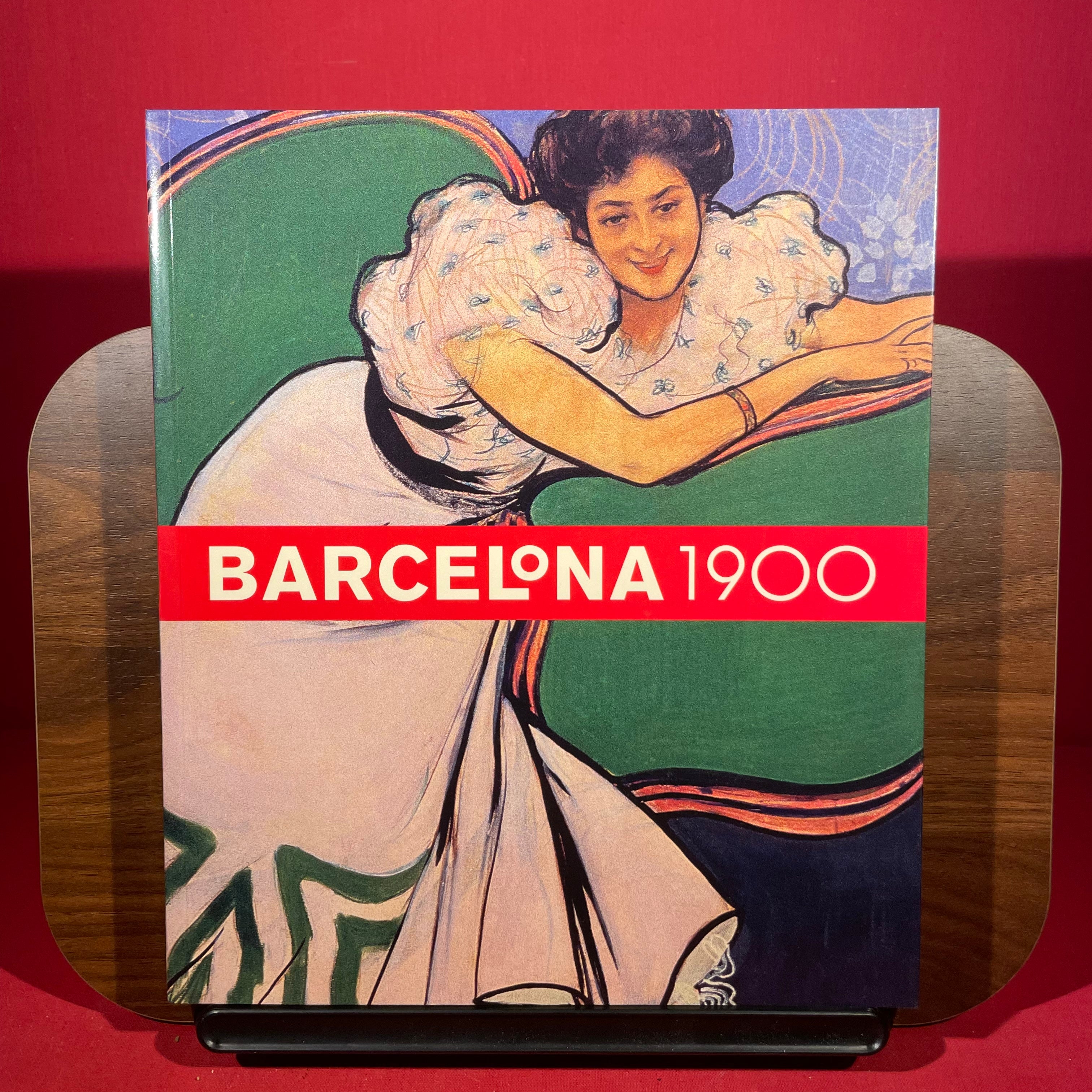 Barcelona 1900