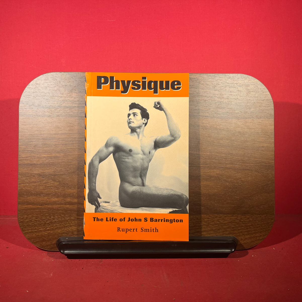 Physique: The Life of John S. Barrington