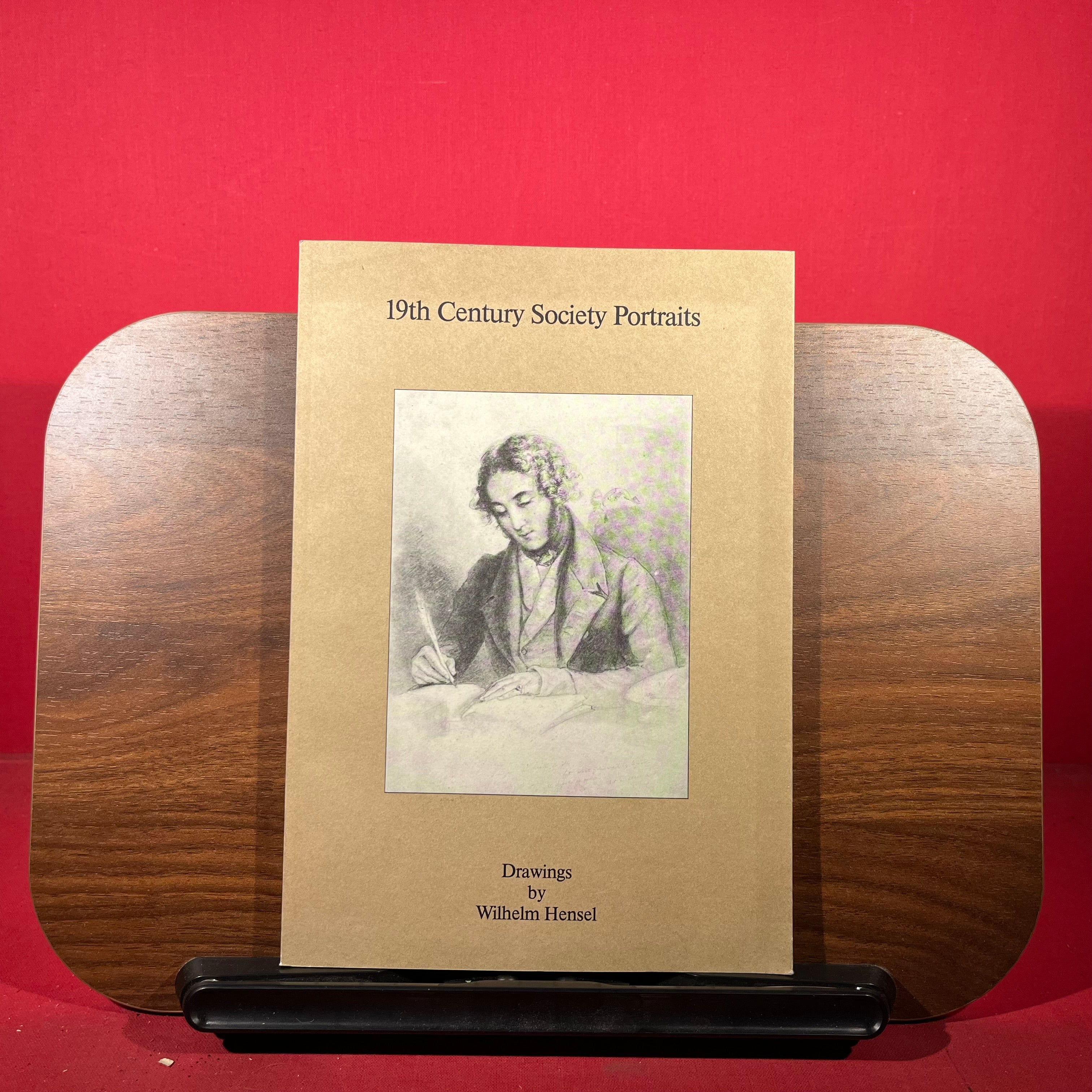19th Century Society Portraits, exh. cat. Goethe-Institut London, England, etc, 1986