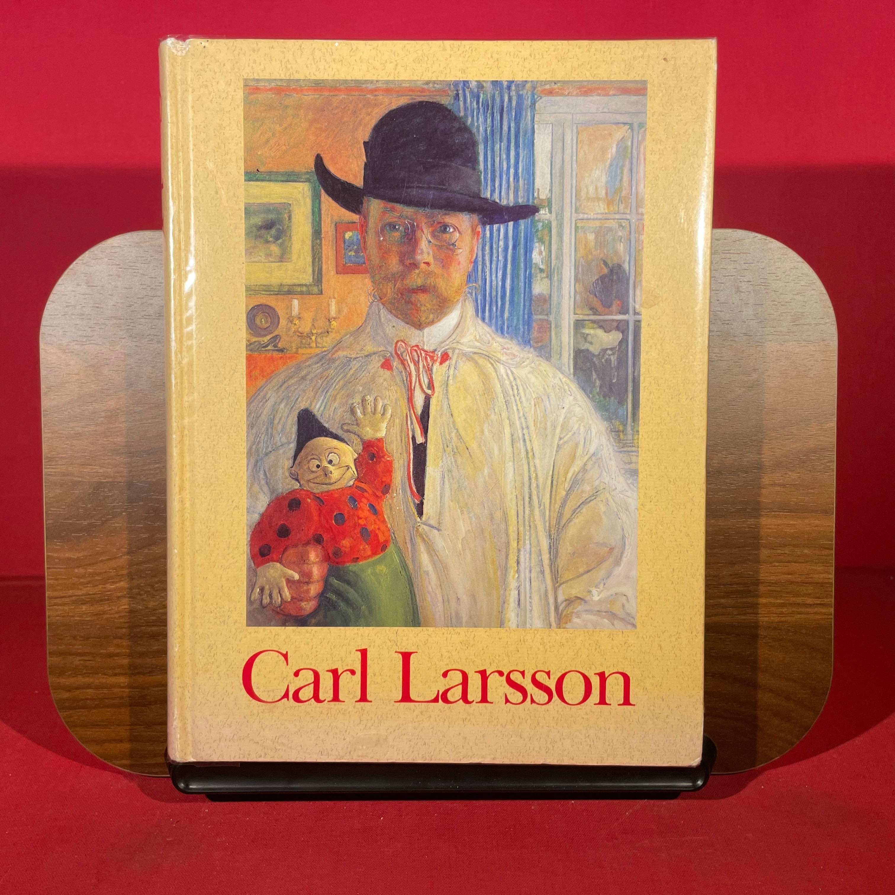 Carl Larsson: En utstallning ingaende i Nationalmuseums 200-arsjubileum (Nationalmusei utstallningskatalog) (Swedish Edition)