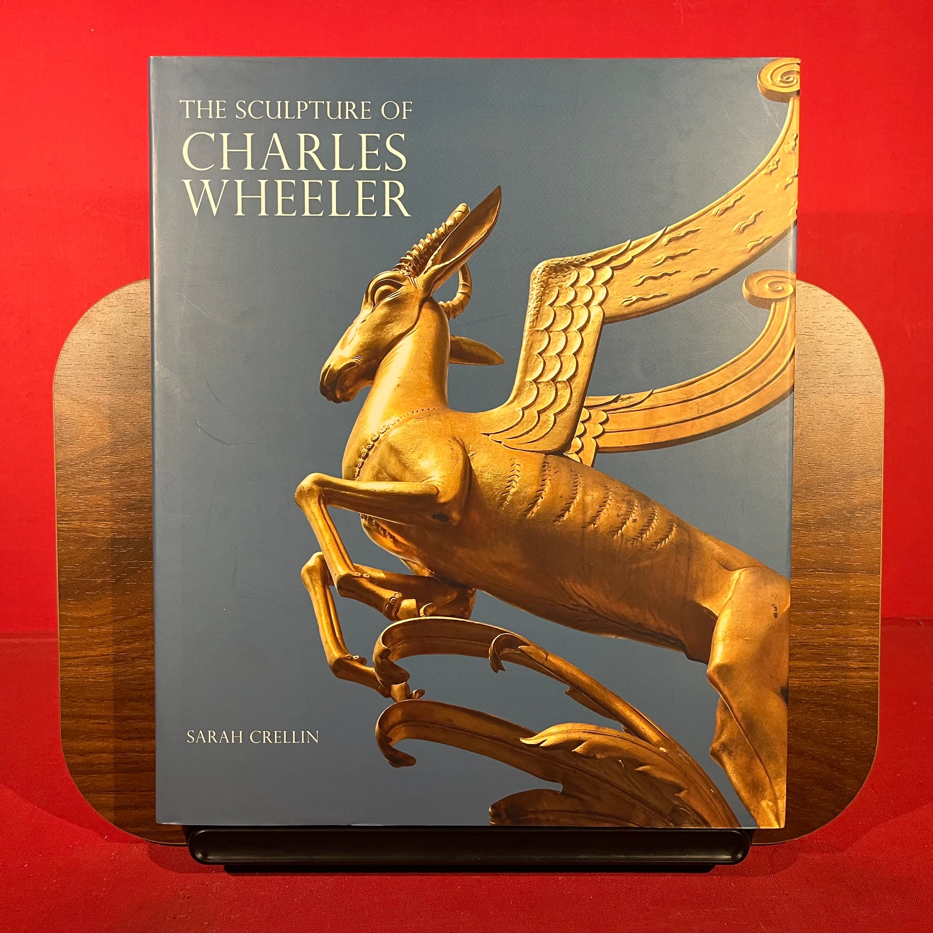 The Sculpture of Charles Wheeler (British Sculptors & Sculpture)