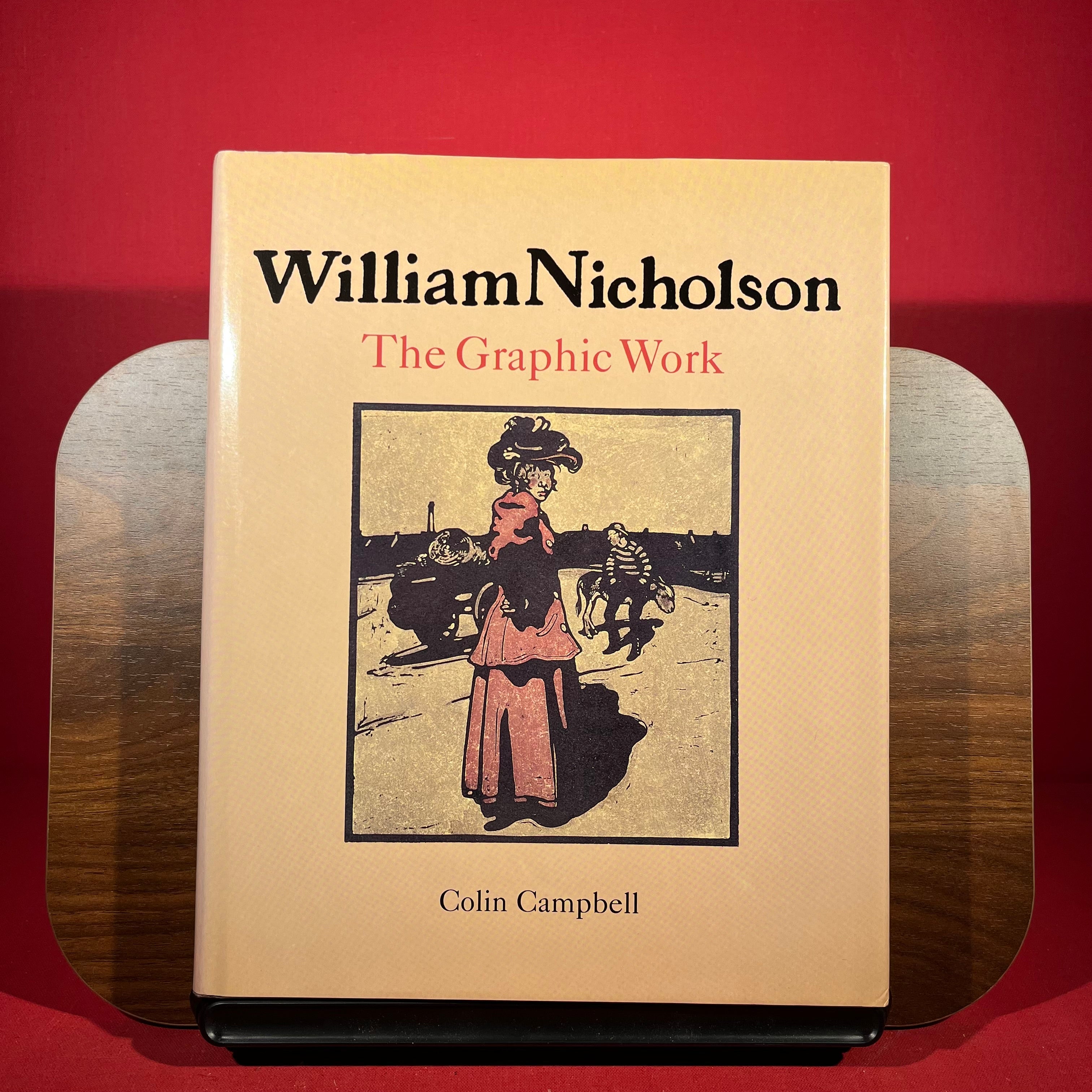 William Nicholson: The Graphic Work