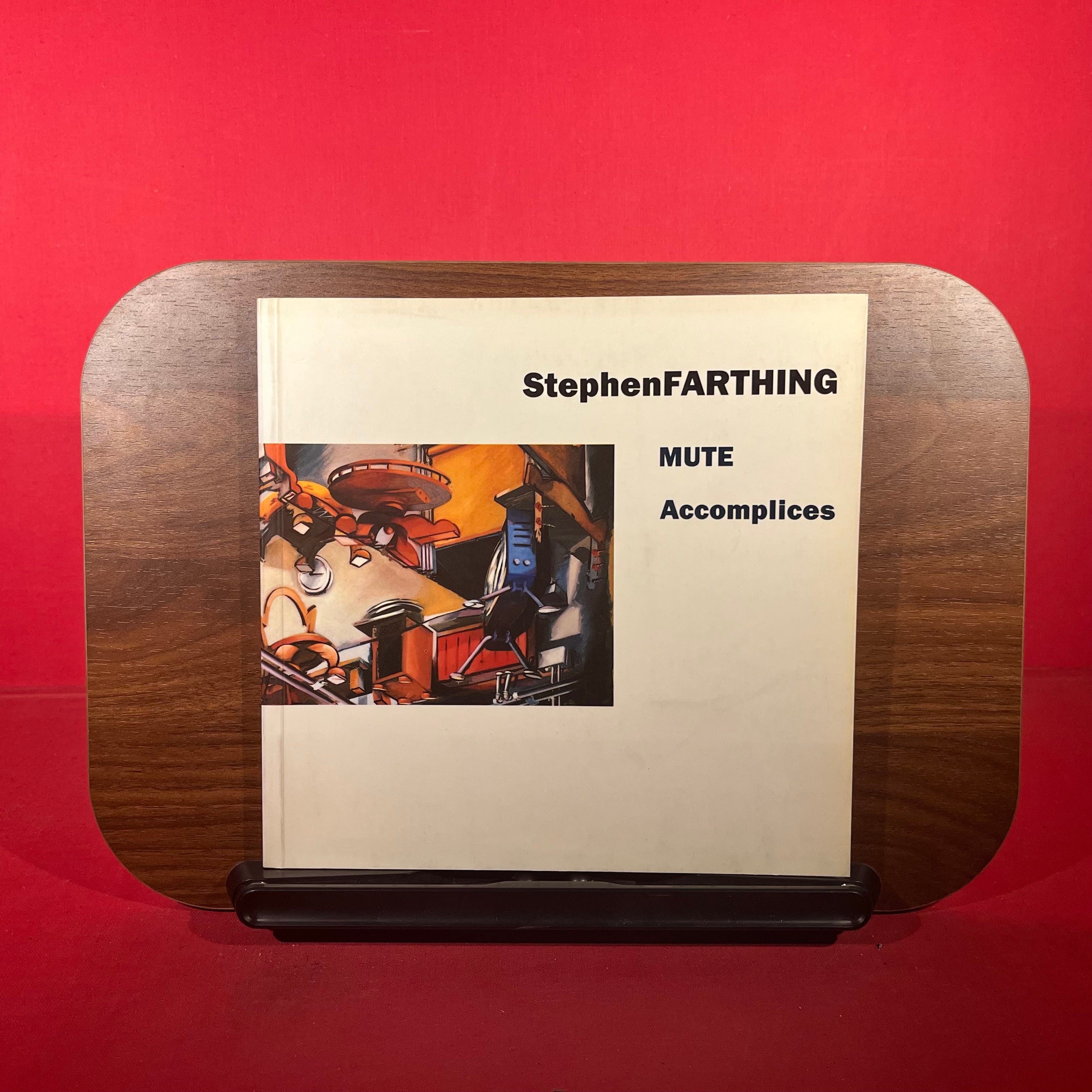 Stephen Farthing: Mute Accomplices
