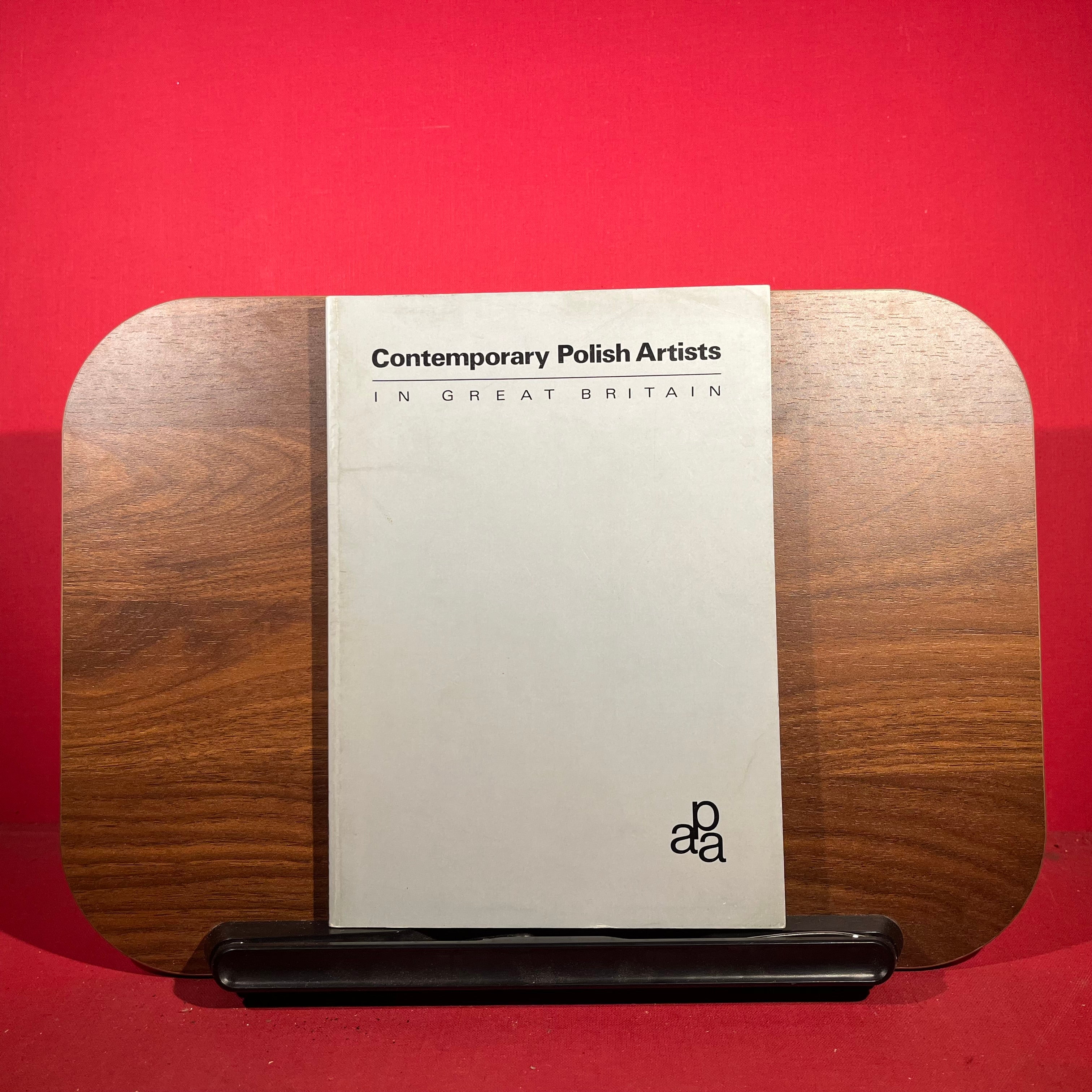 Contemporary Polish Artists In Great Britain