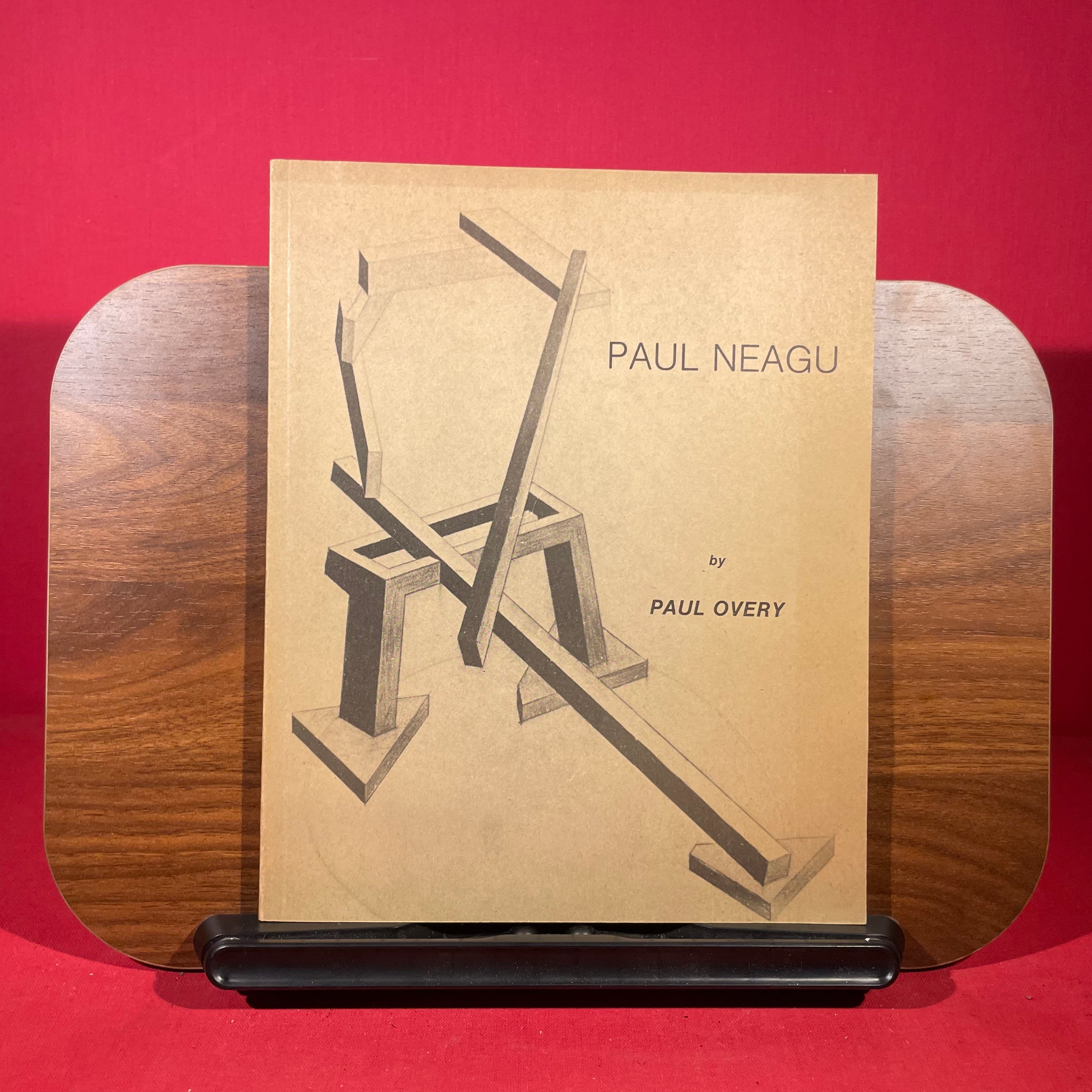 Paul Neagu: A Generative Context, 1965-81