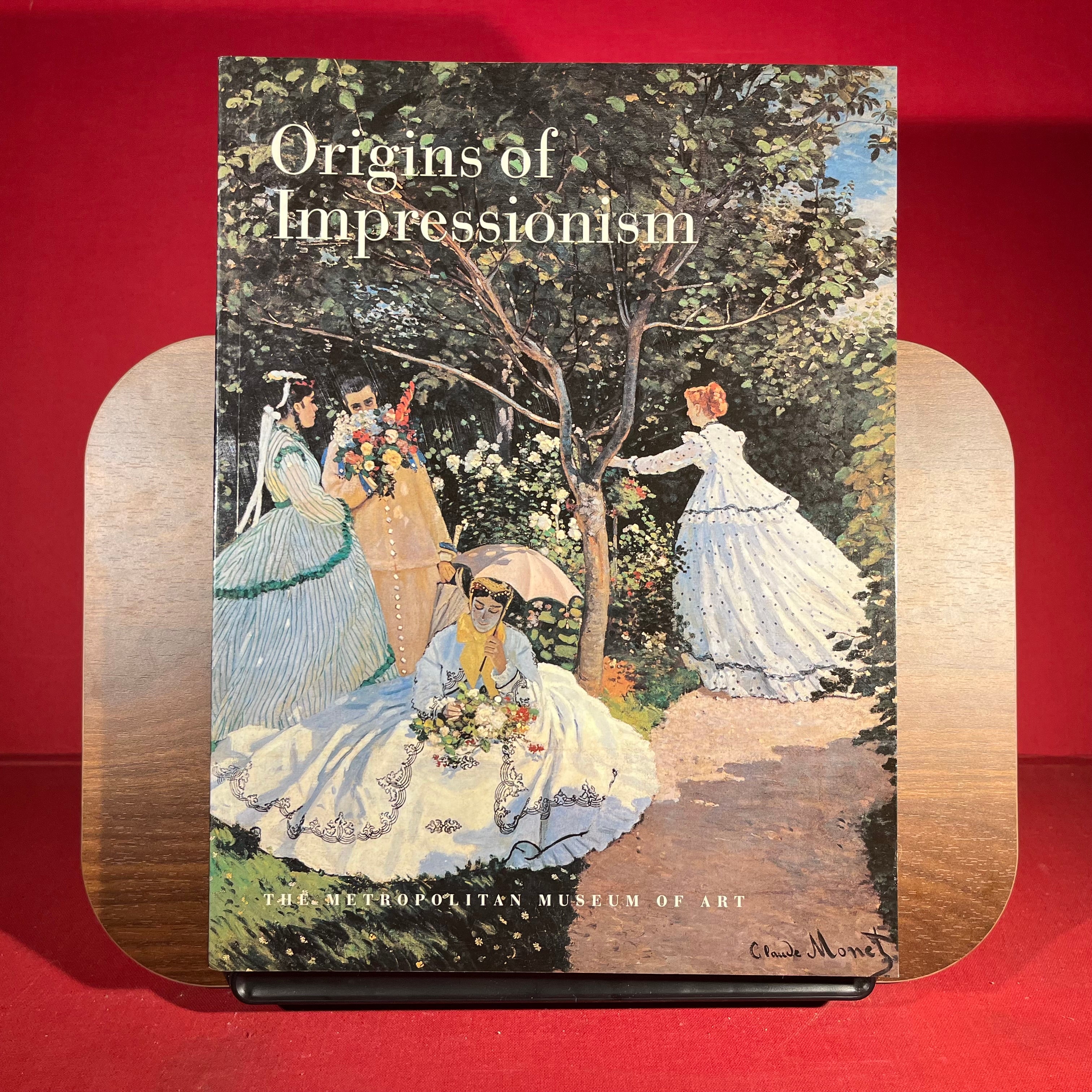 Origins of Impressionism