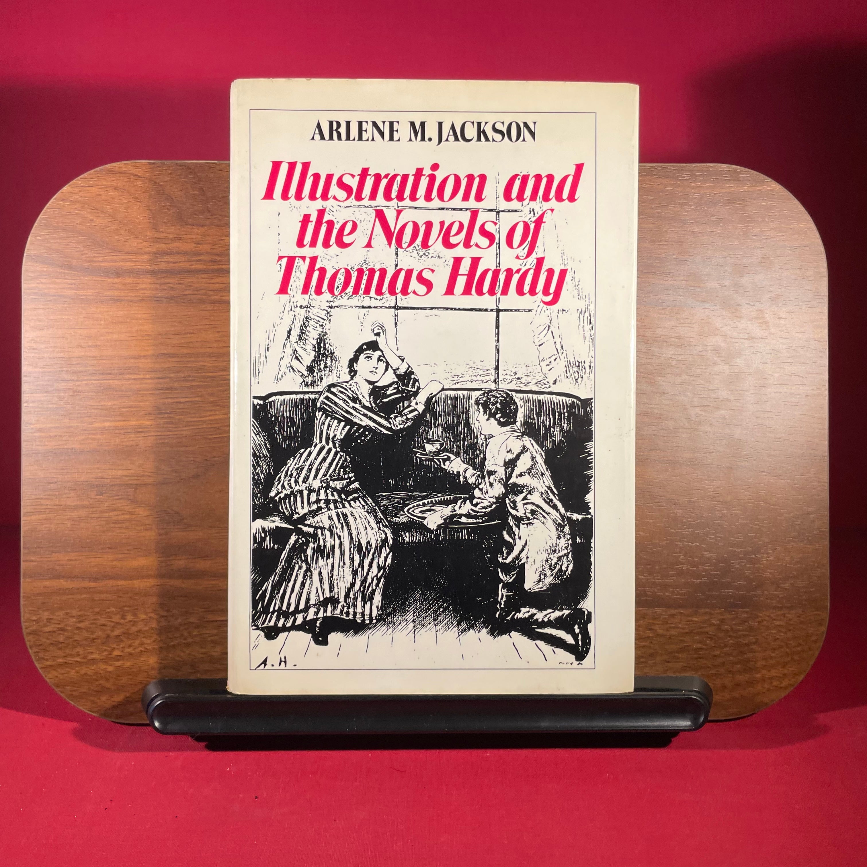 Illustration and the Novels of Thomas Hardy