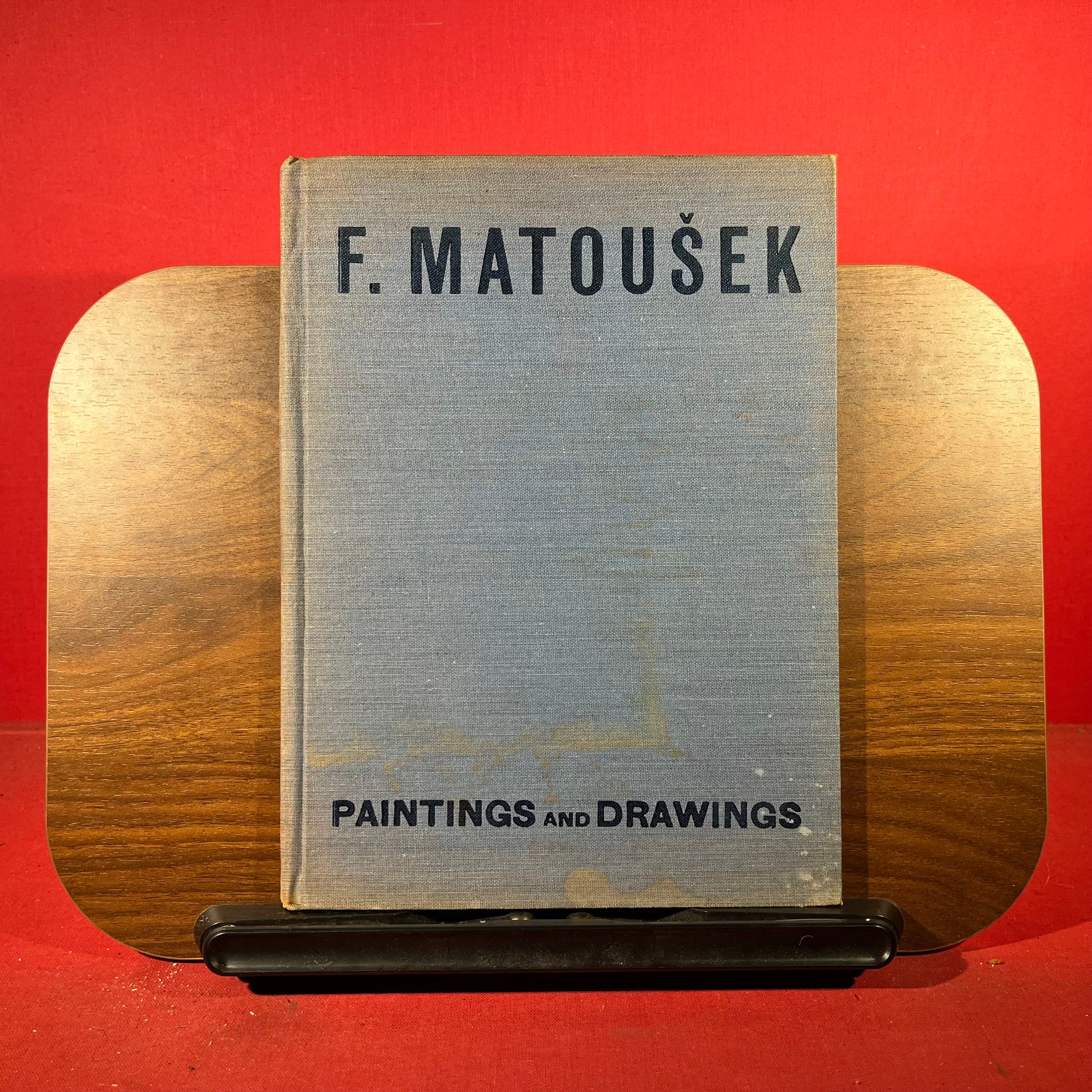 F. Matousek Paintings and Drawings