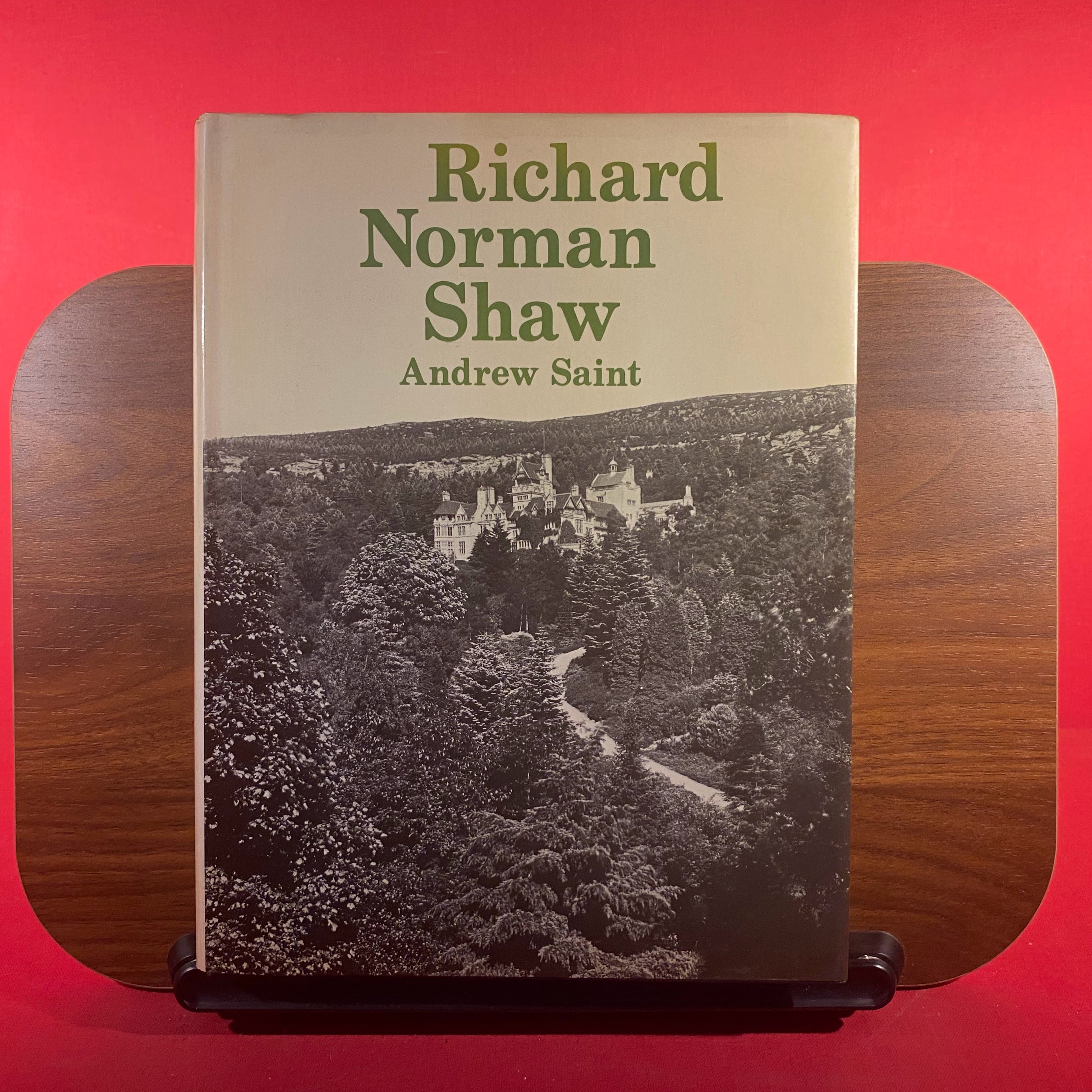 Richard Norman Shaw (Studies in British Art)