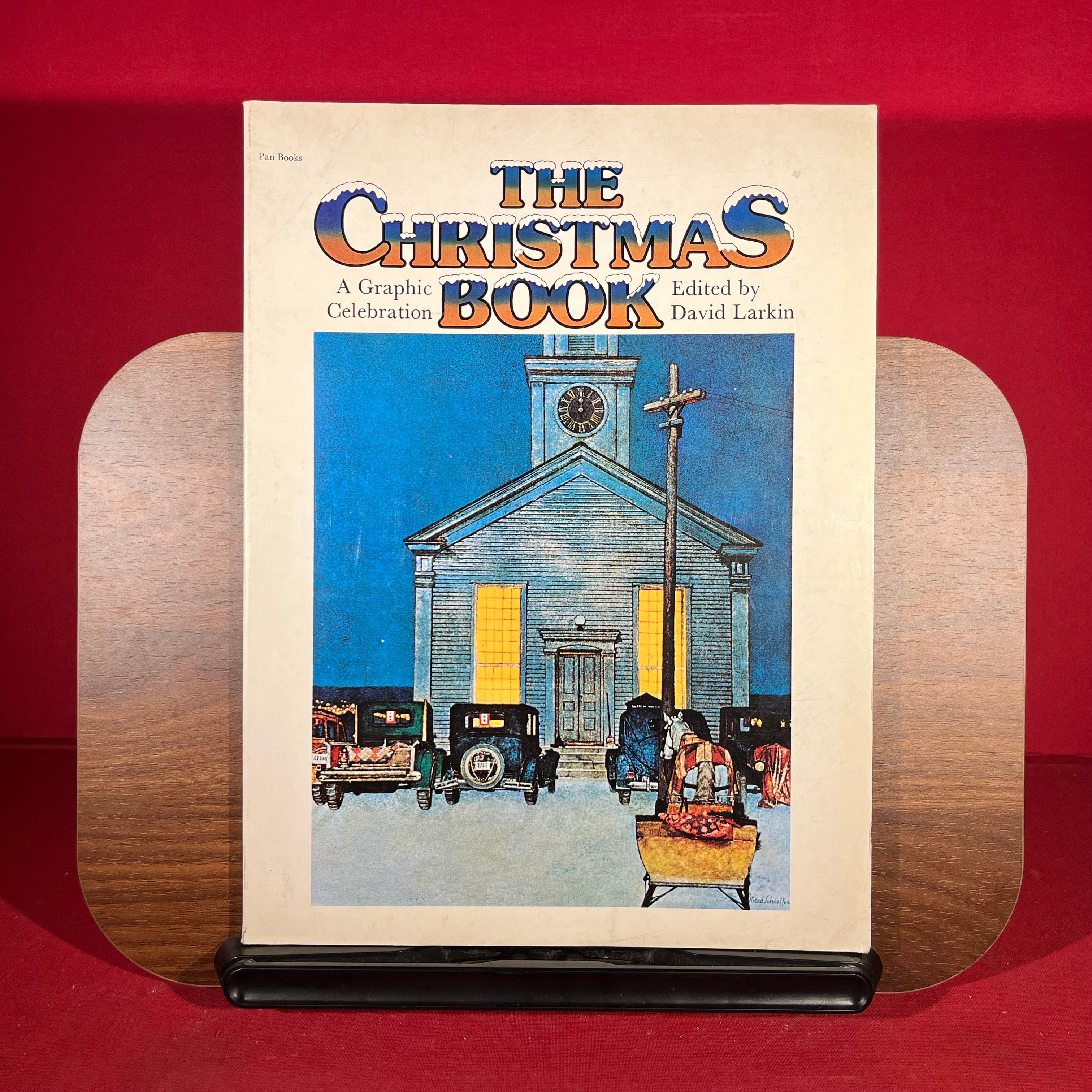 The Christmas Book A Graphic Celebration
