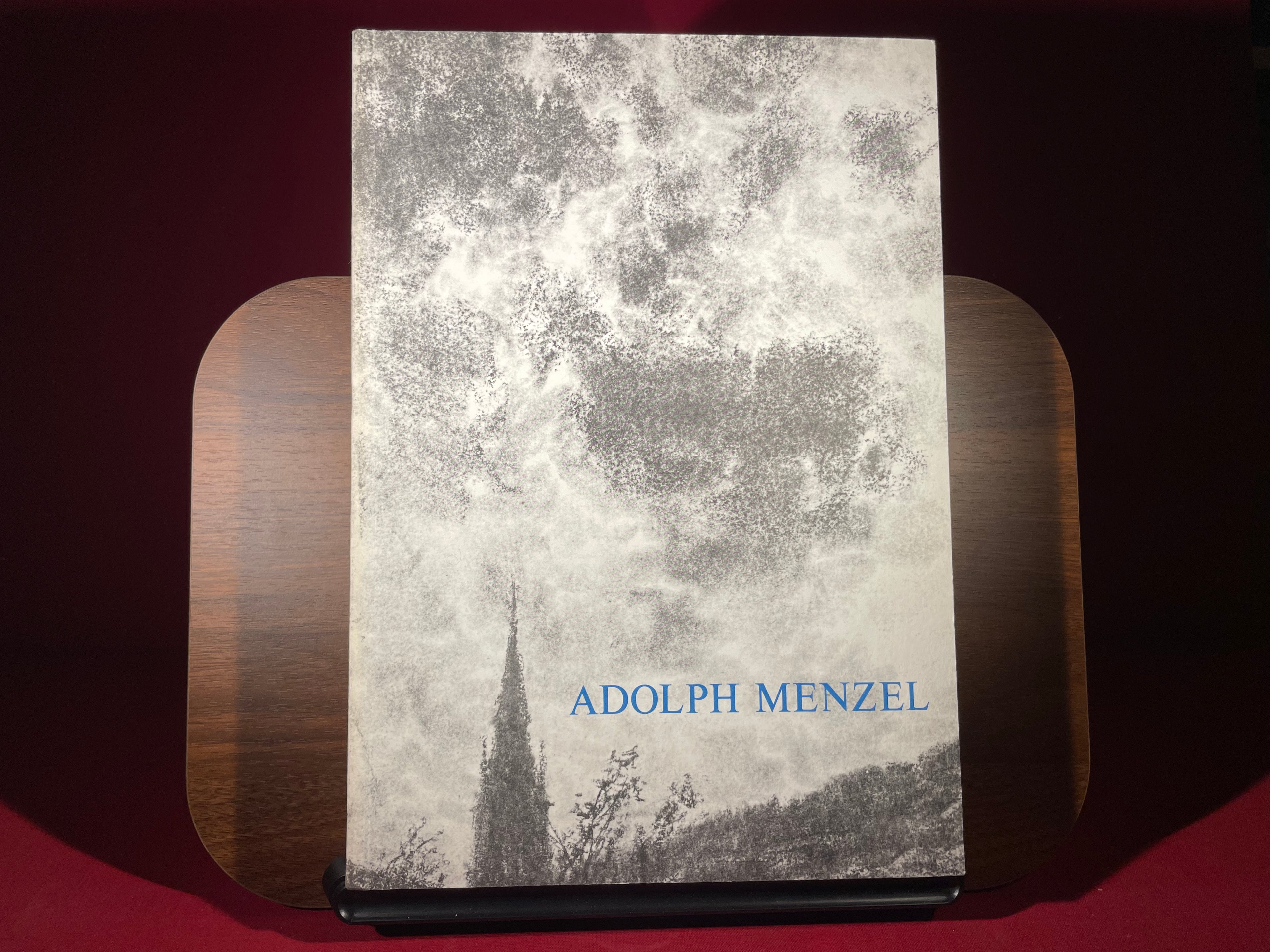 Adolph Menzel