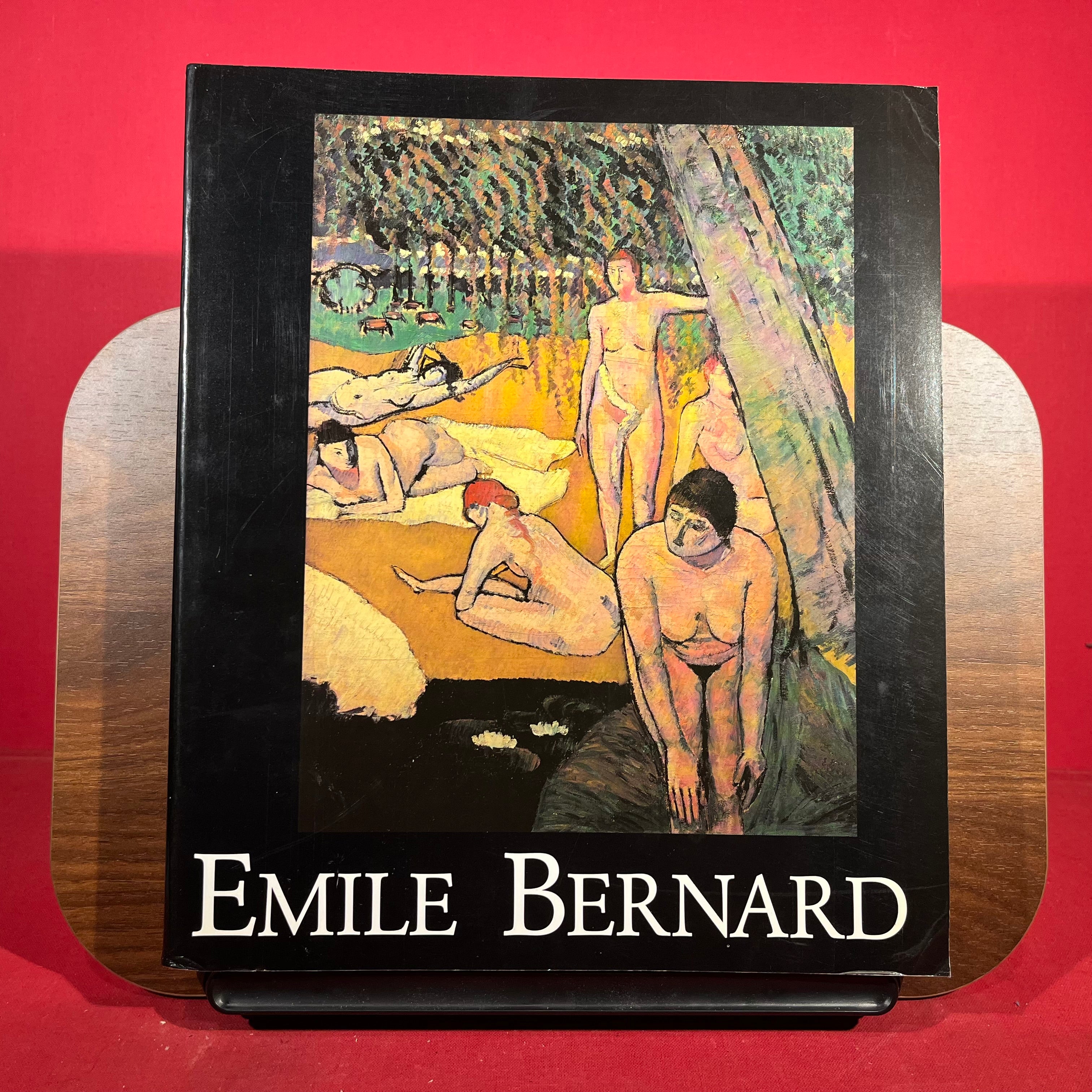 Emile Bernard 1868-1941: a pioneer of modern art / Ein Wegbereiter der Moderne