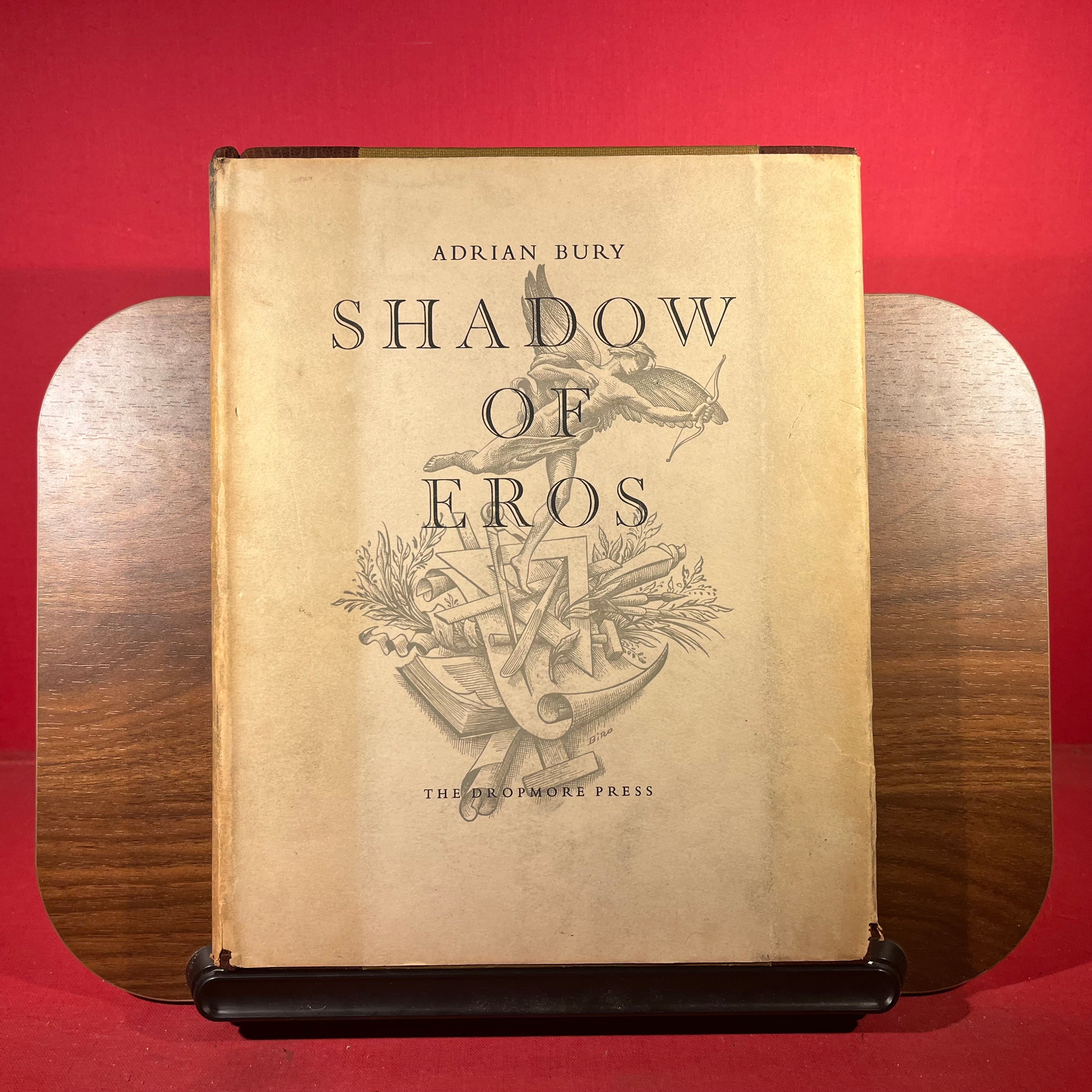 Shadow Of Eros, LIMITED EDITION, NO 55 OF 300