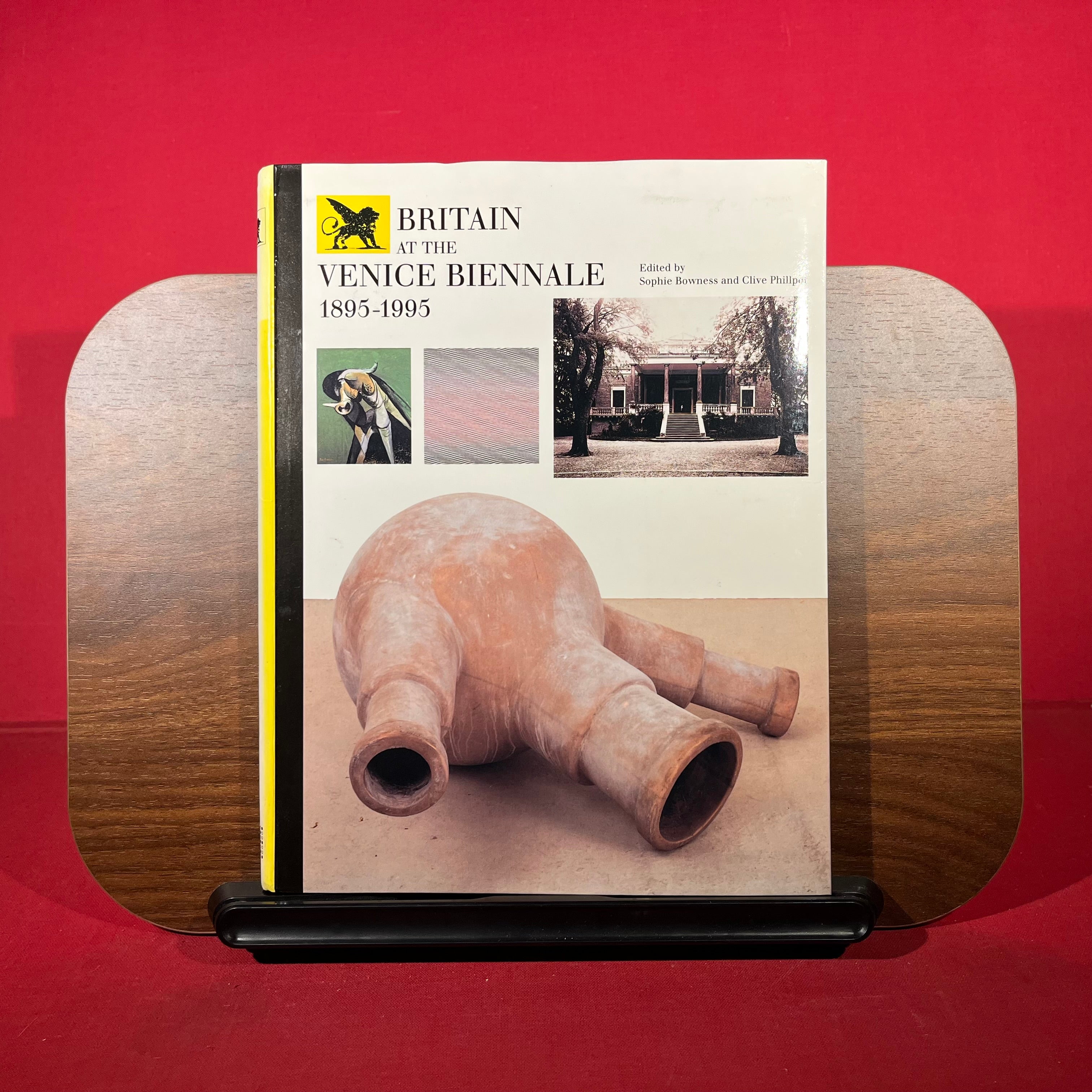Britain at the Venice Biennale, 1895-1995