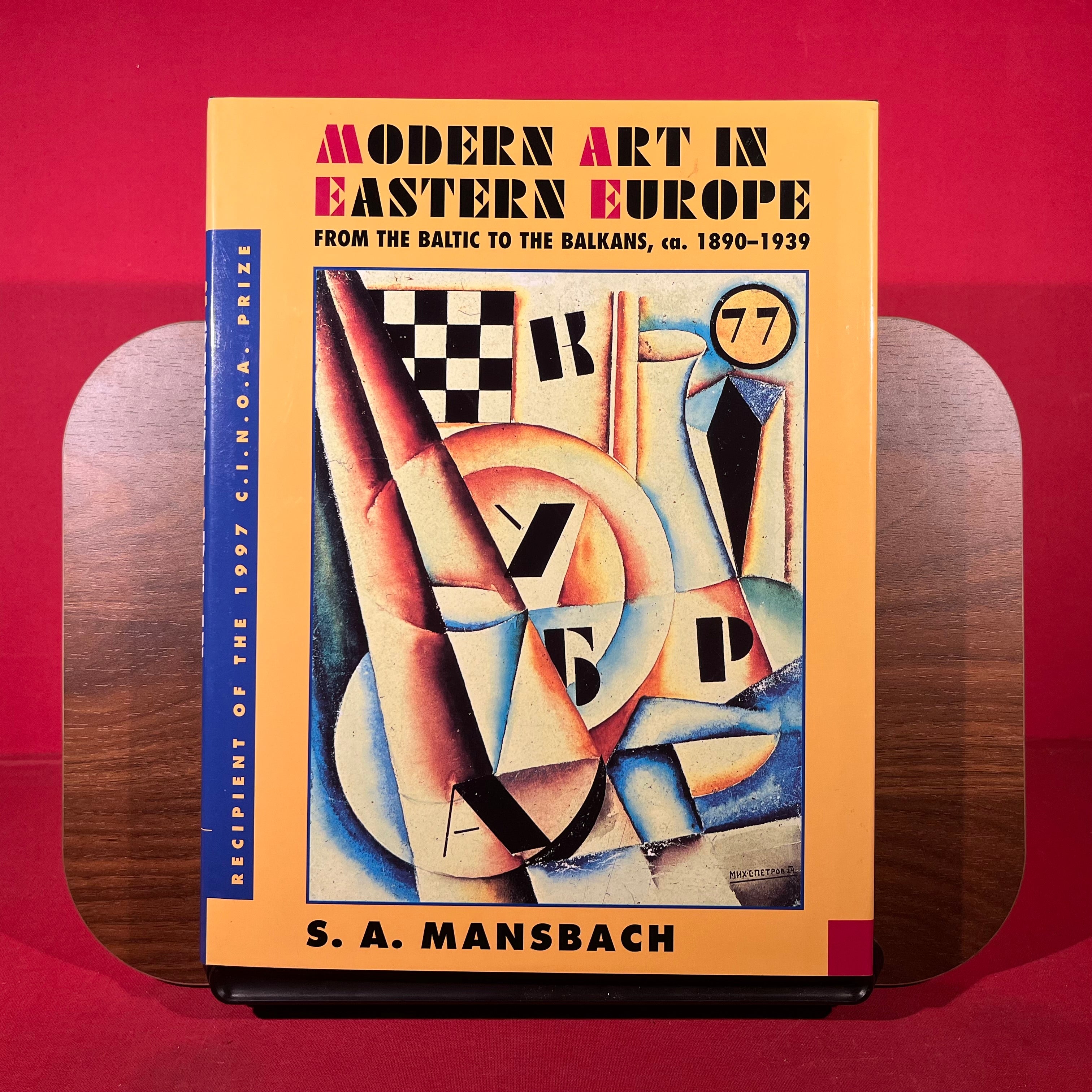 Modern Art in Eastern Europe: From the Baltic to the Balkans, ca. 1890-1939