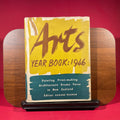 Art Books: 1946 : Painting, Print-making, Architecture, Drama, Verse in New Zealand : Second Year Book.