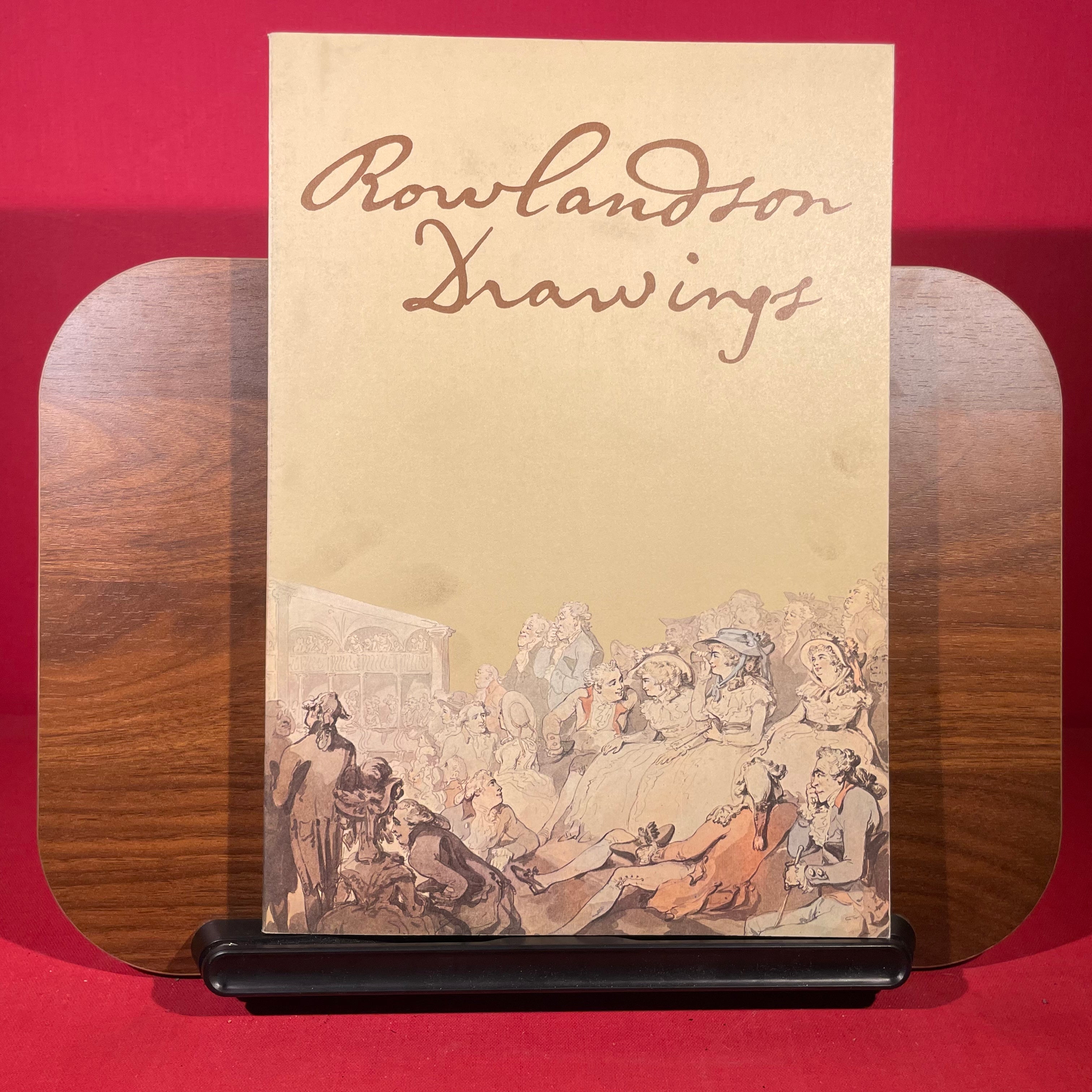 Rowlandson Drawings from the Paul Mellon Collection