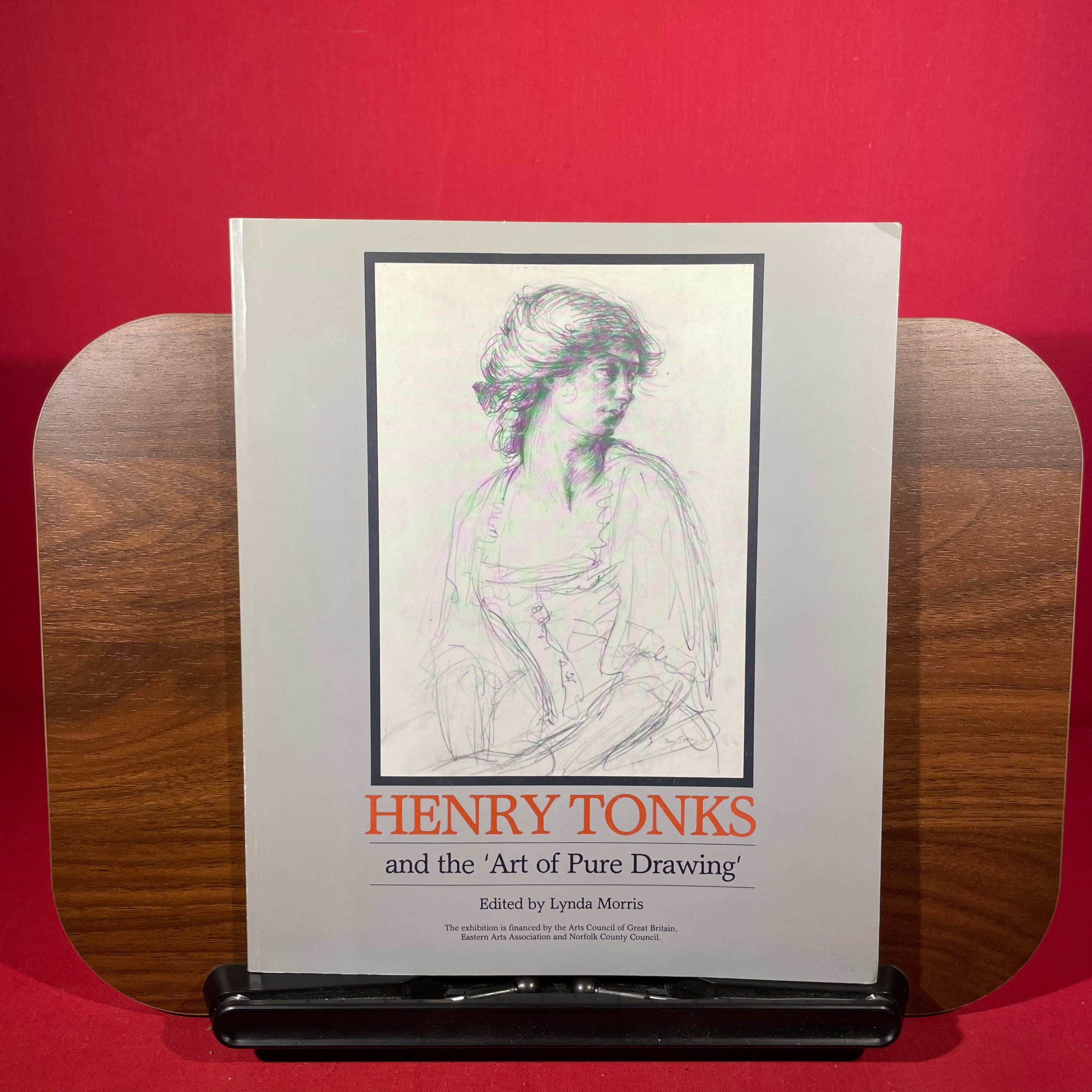 Henry Tonks and the Art of Pure Drawing