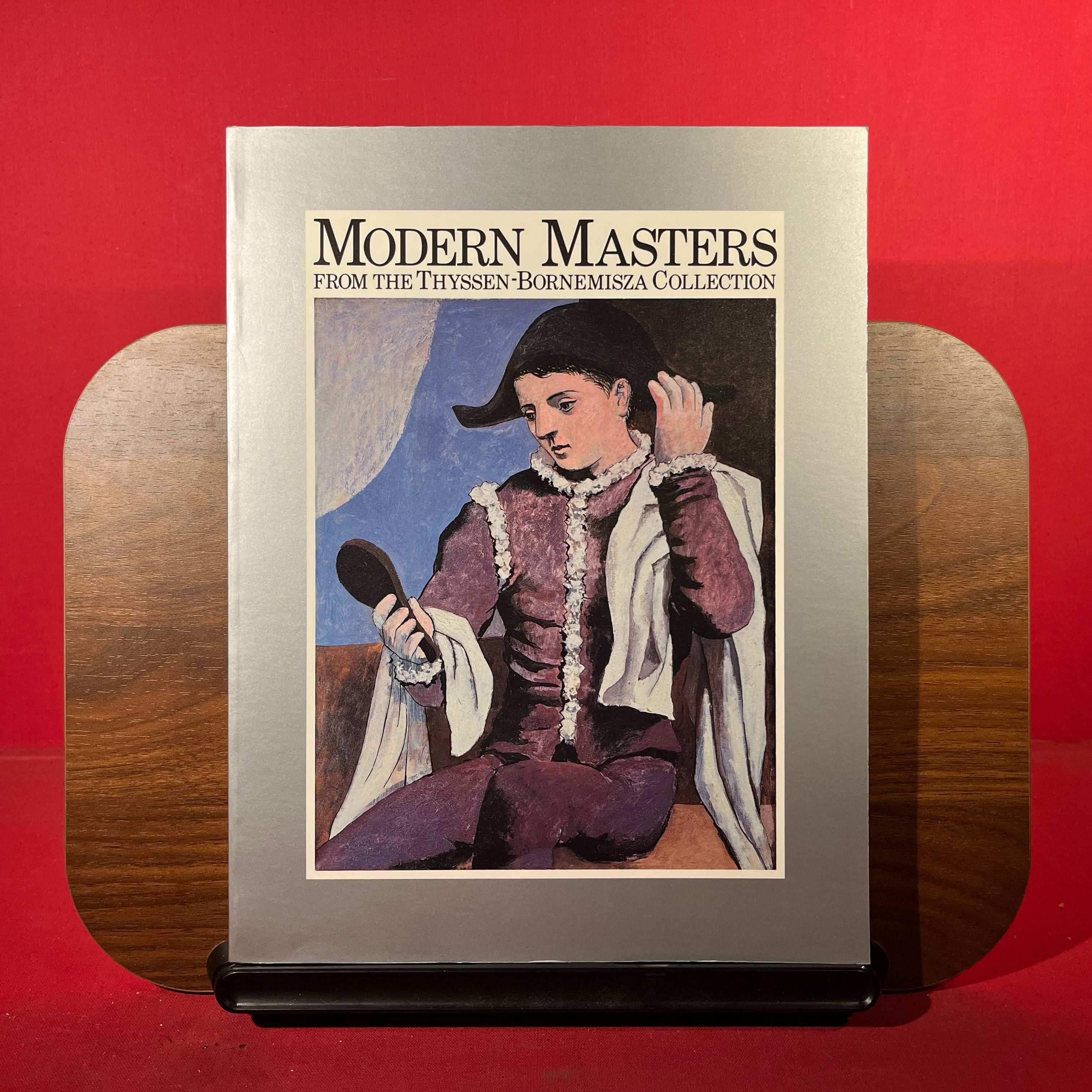Modern Masters : From the Thyssen-Bornemisza Collection exh. cat. Royal Academy of Art, London, England, 1984