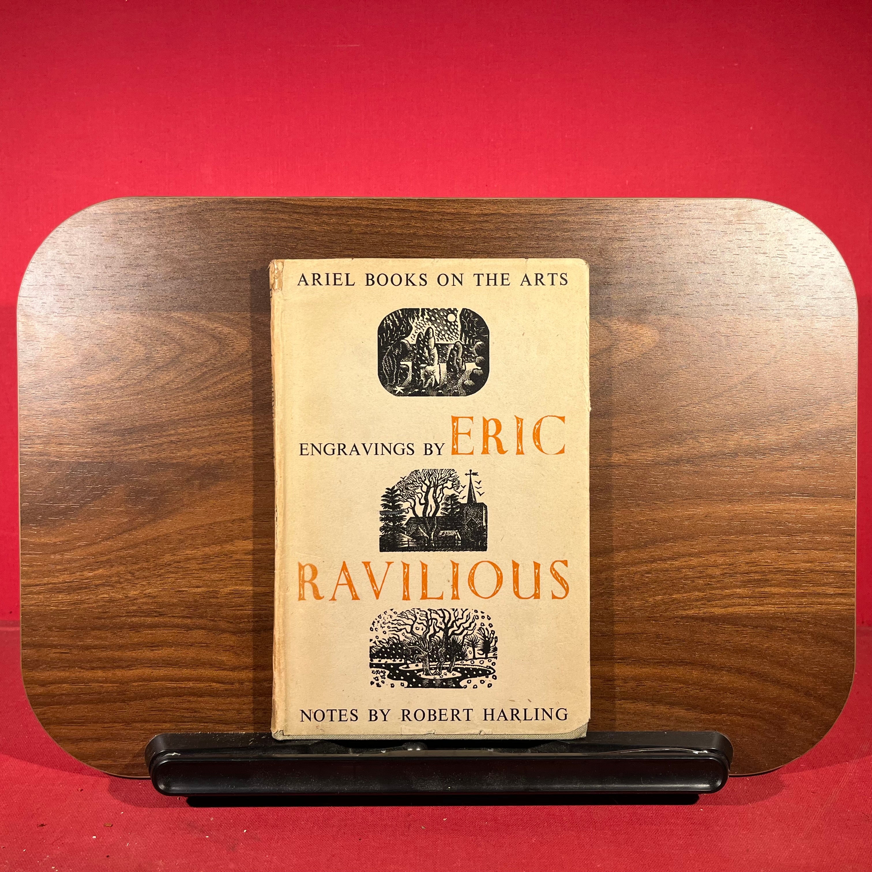 Engravings by Eric Ravilious